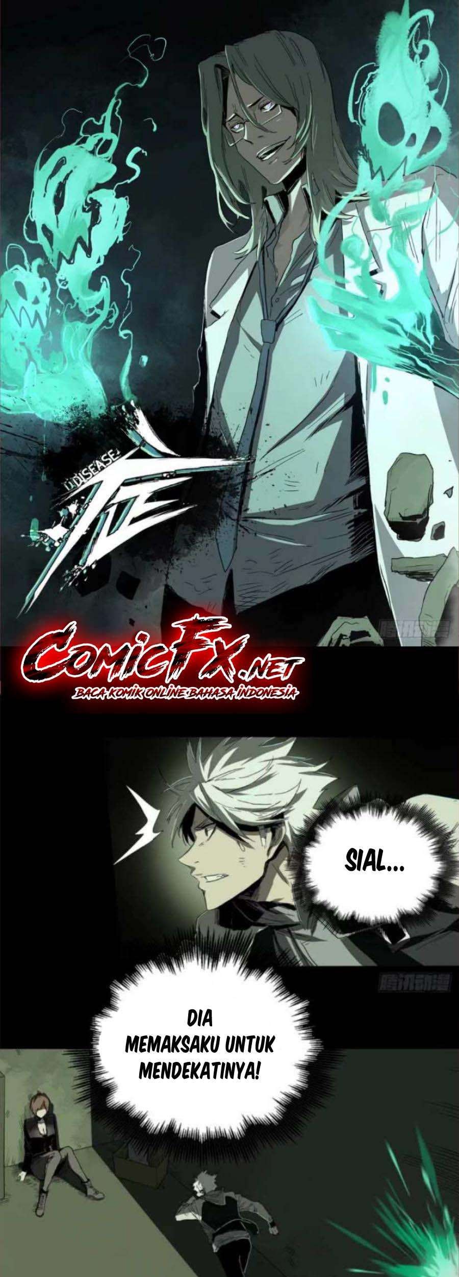 The Terminal Illness Chapter 027 Gambar 3