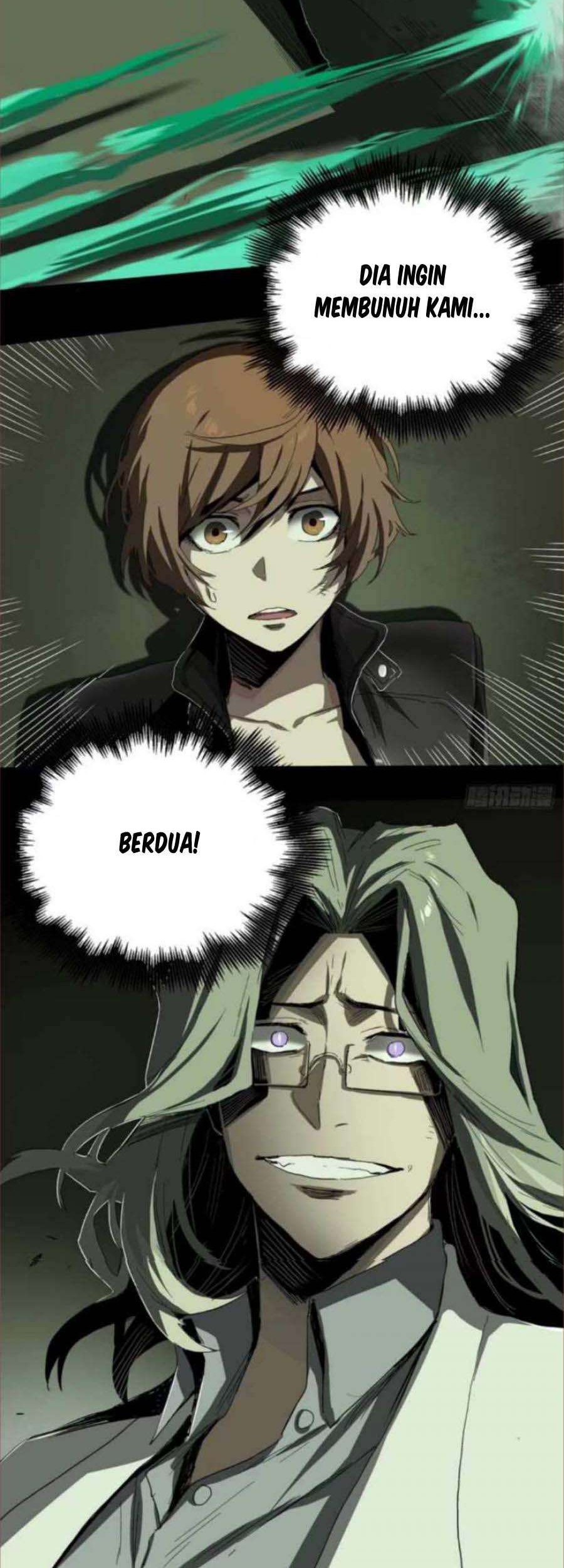 The Terminal Illness Chapter 027 Gambar 4