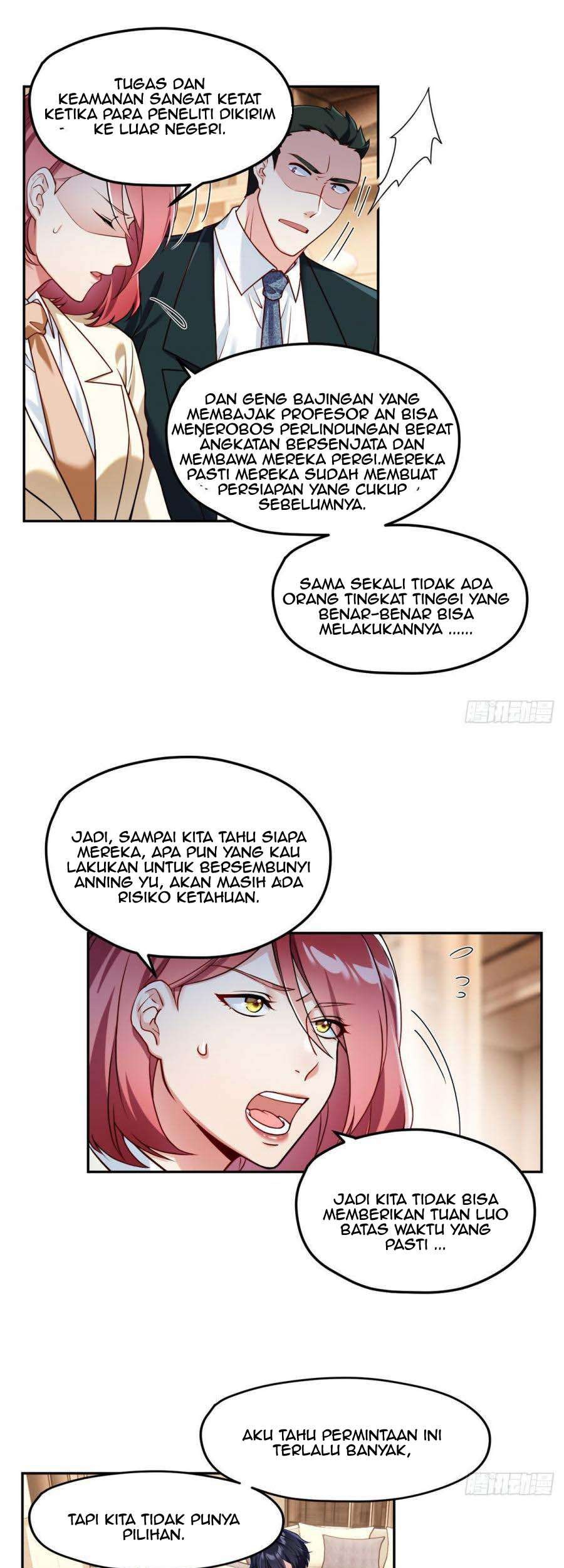 Xianzun Luowuji Chapter 044 Gambar 4