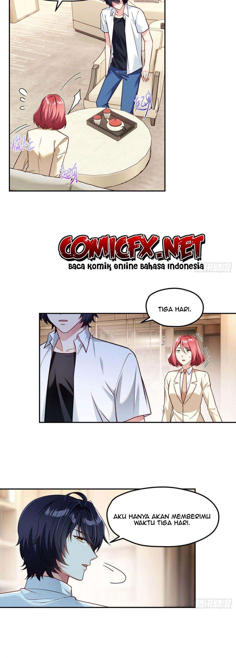 Xianzun Luowuji Chapter 044 Gambar 5