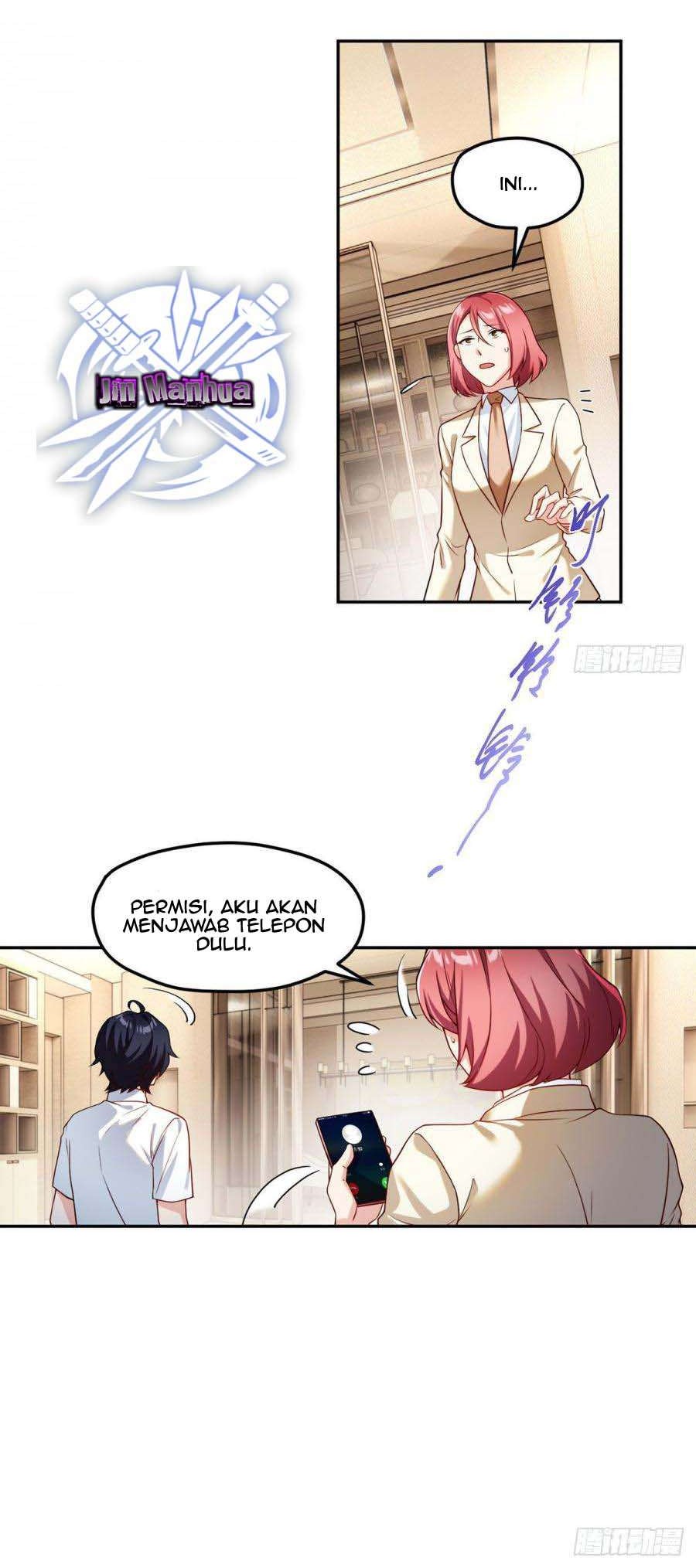 Xianzun Luowuji Chapter 044 Gambar 6