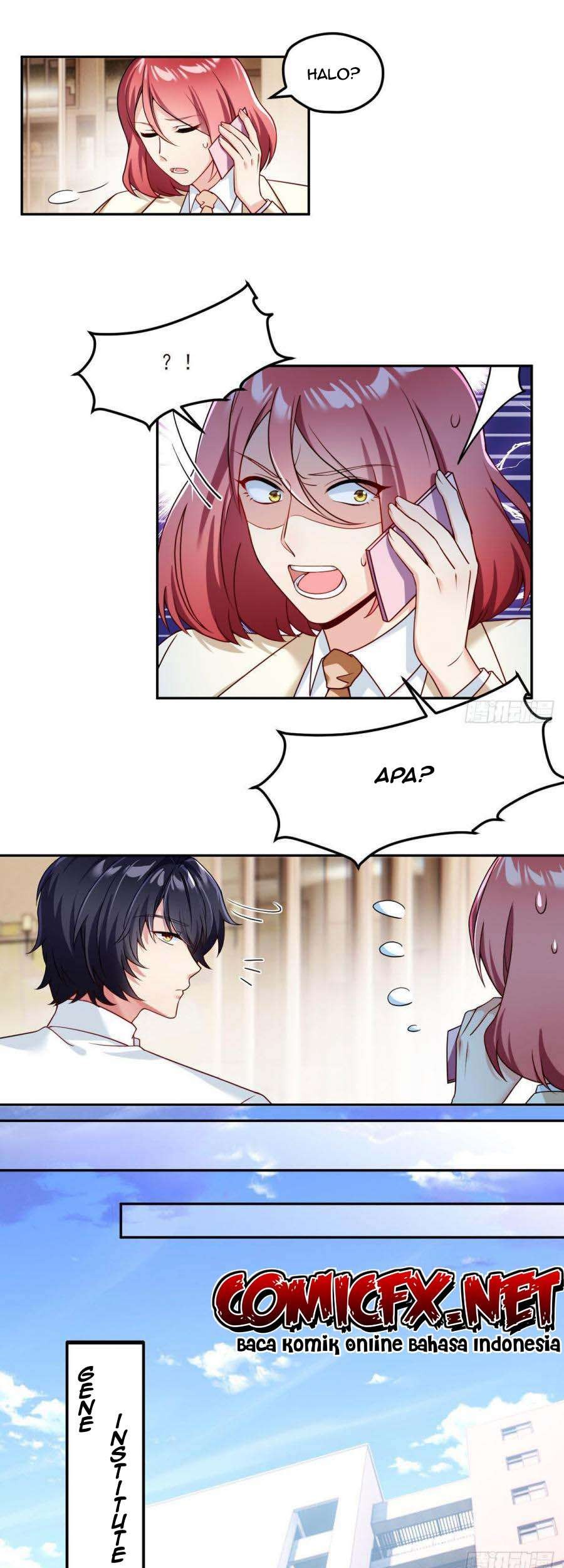 Xianzun Luowuji Chapter 044 Gambar 7