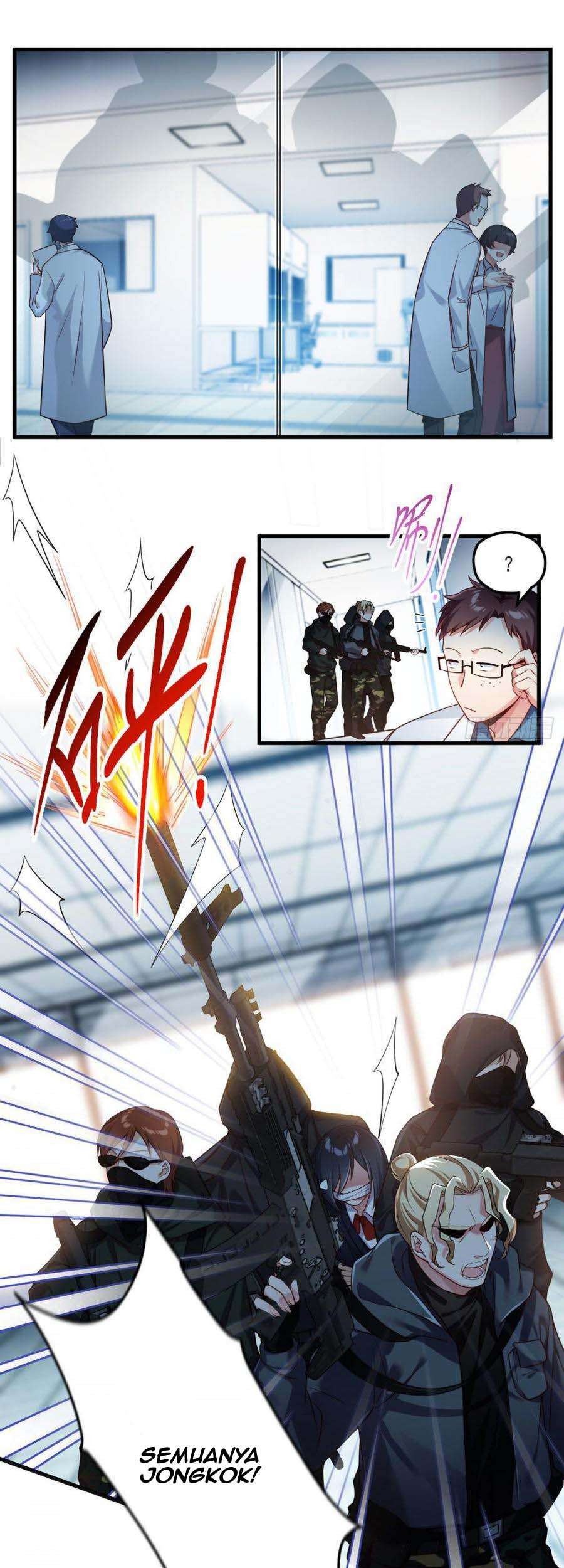 Xianzun Luowuji Chapter 044 Gambar 10