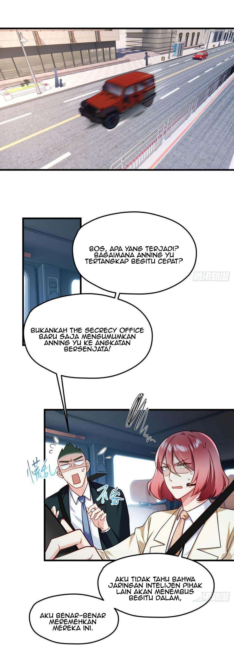 Xianzun Luowuji Chapter 044 Gambar 13