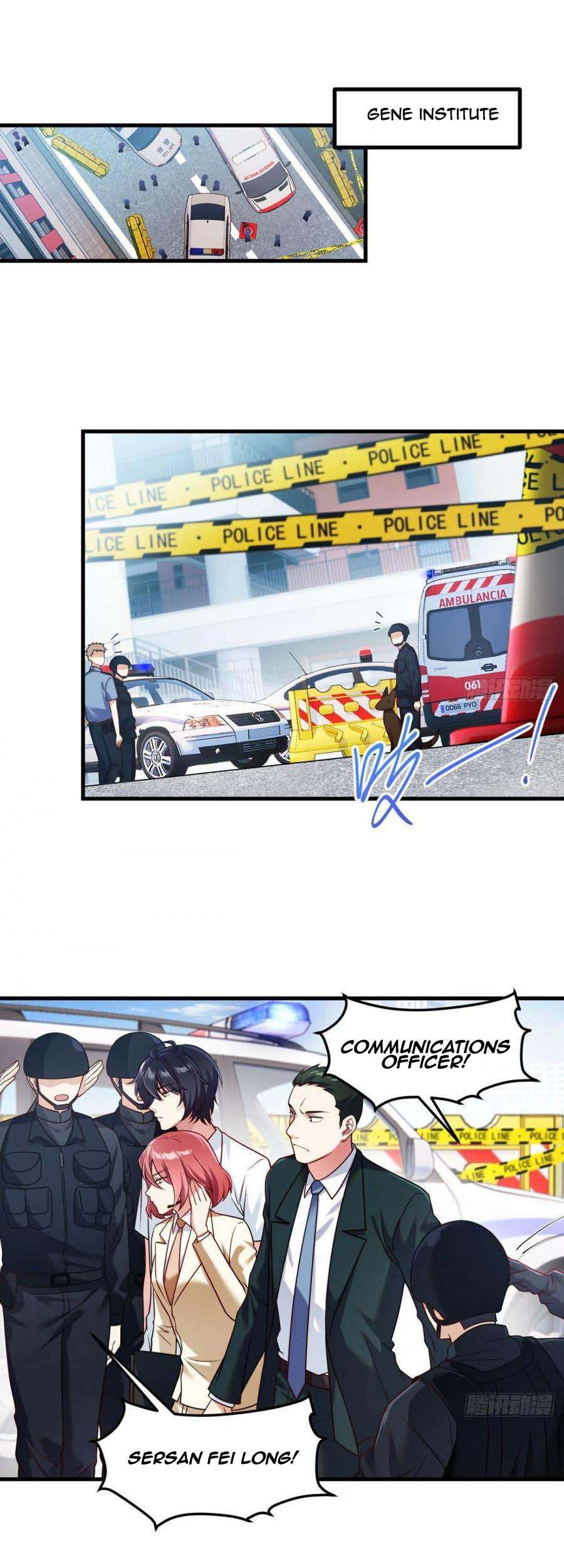 Xianzun Luowuji Chapter 044 Gambar 17