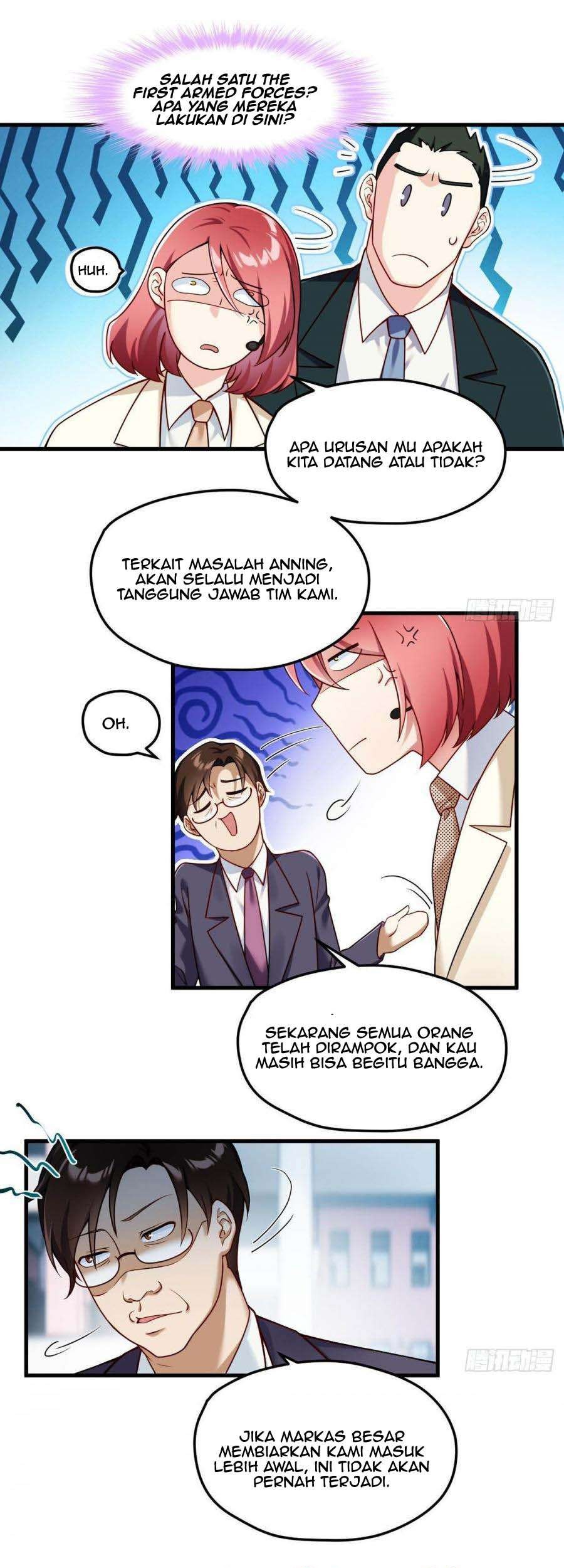 Xianzun Luowuji Chapter 044 Gambar 20