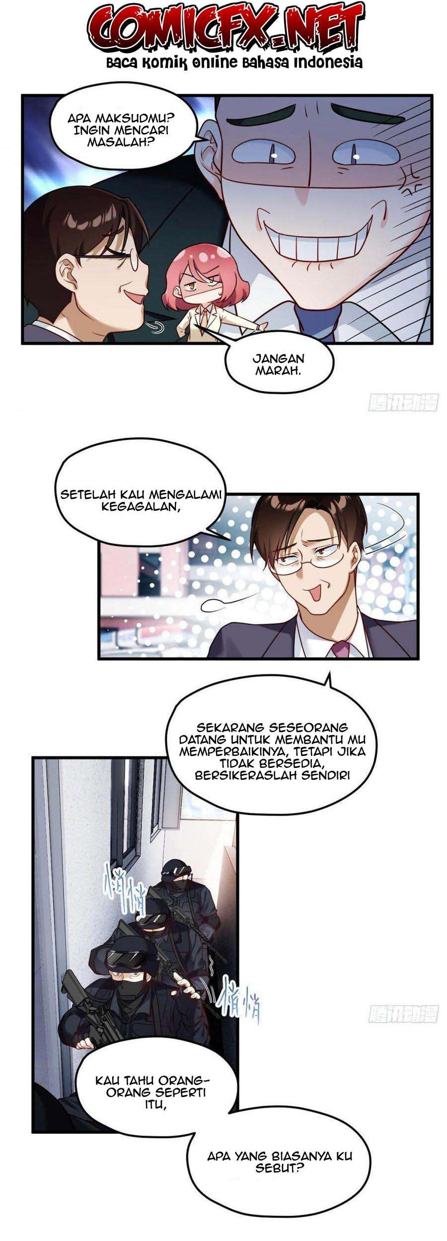 Xianzun Luowuji Chapter 044 Gambar 21