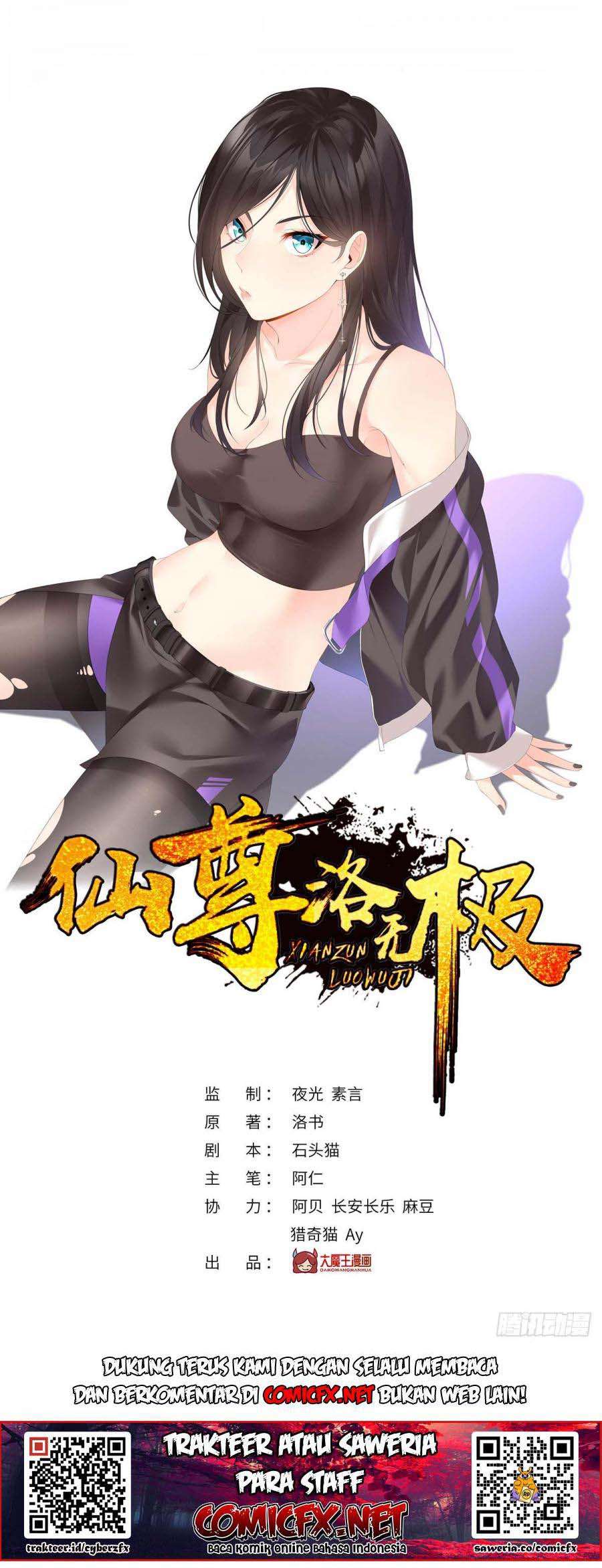 Xianzun Luowuji Chapter 044 Gambar 3