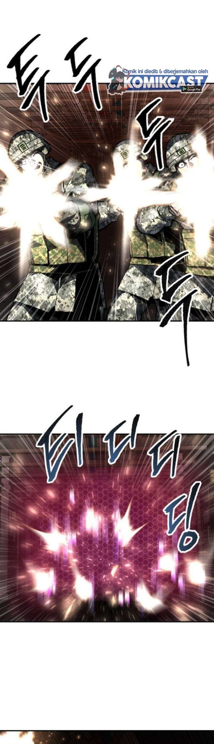 Limit Breaker Chapter 29.1 Gambar 11