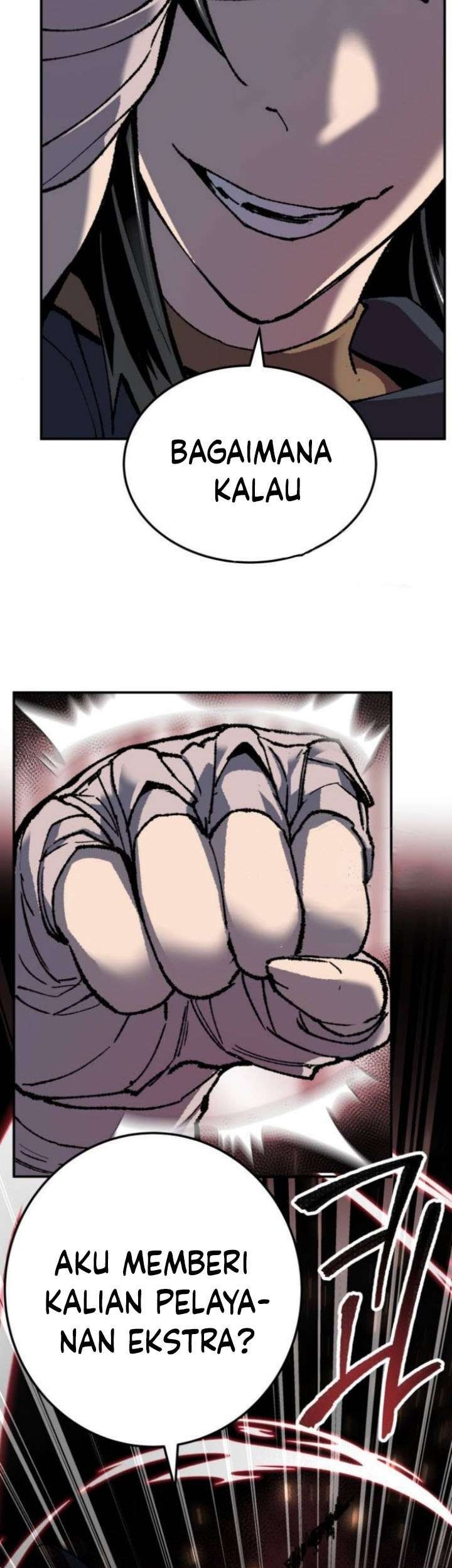 Limit Breaker Chapter 29.1 Gambar 19