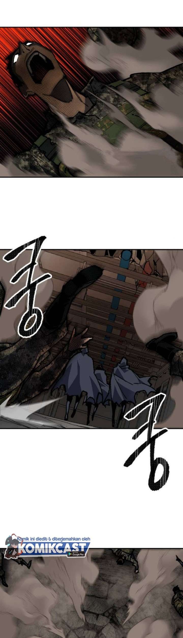 Limit Breaker Chapter 29.1 Gambar 21