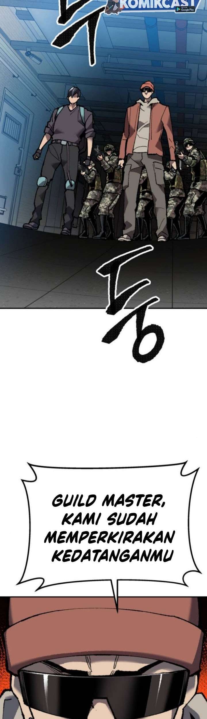 Limit Breaker Chapter 29.1 Gambar 32