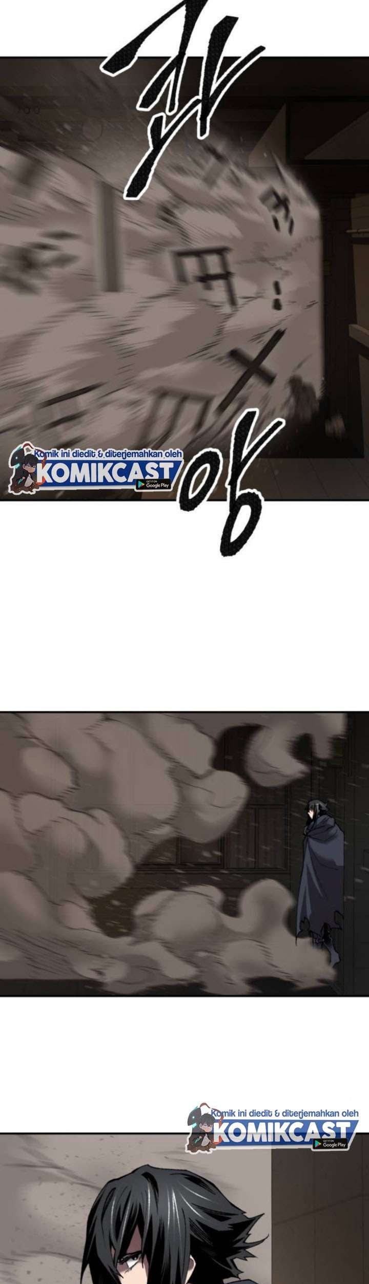 Limit Breaker Chapter 29.1 Gambar 26