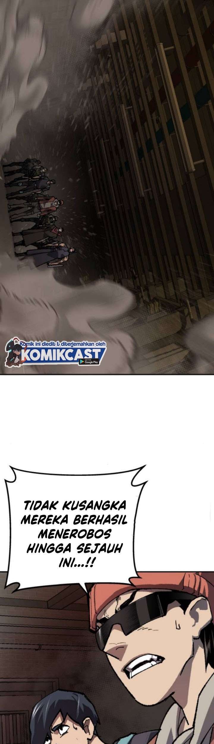 Limit Breaker Chapter 29.1 Gambar 28