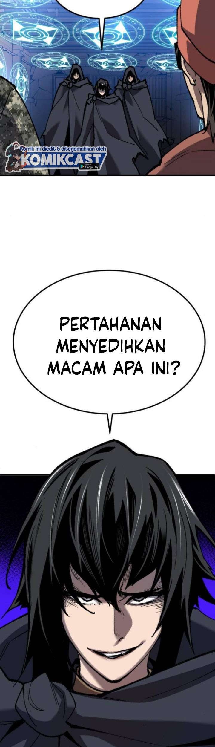 Limit Breaker Chapter 29.1 Gambar 36