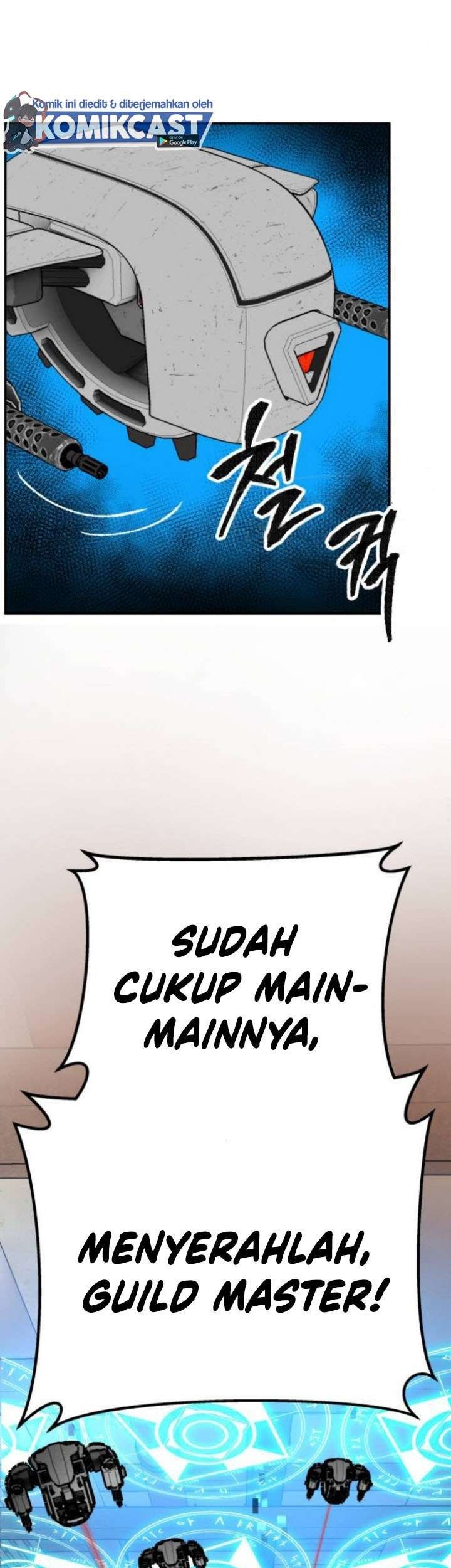 Limit Breaker Chapter 29.1 Gambar 38