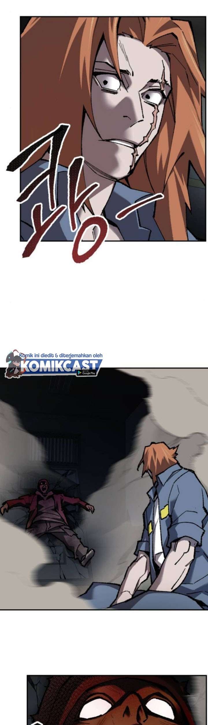 Limit Breaker Chapter 29.1 Gambar 47