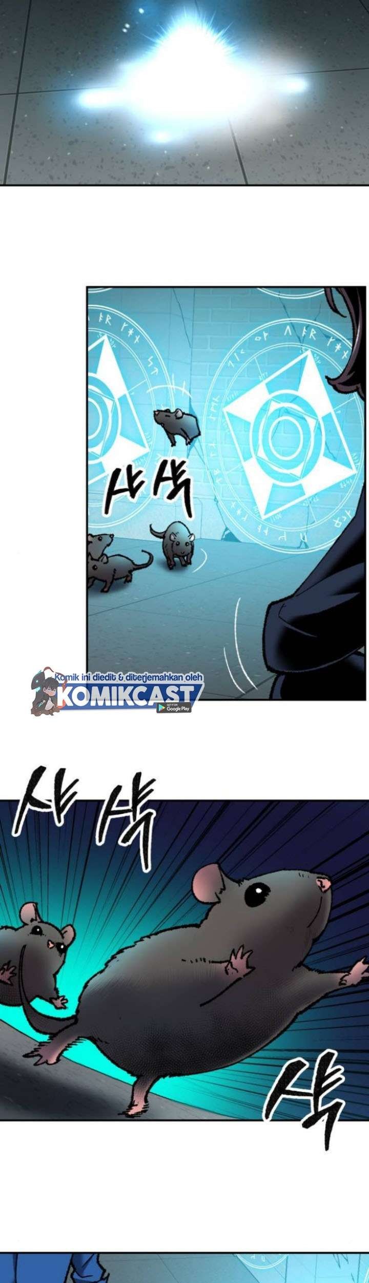 Limit Breaker Chapter 29.2 Gambar 23