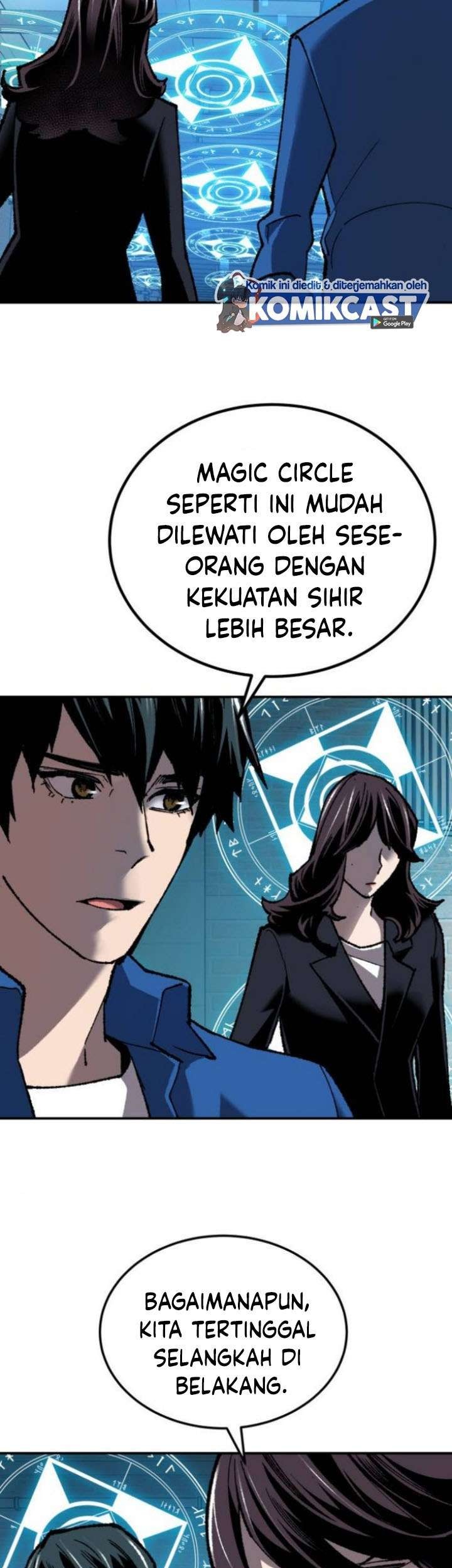 Limit Breaker Chapter 29.2 Gambar 18