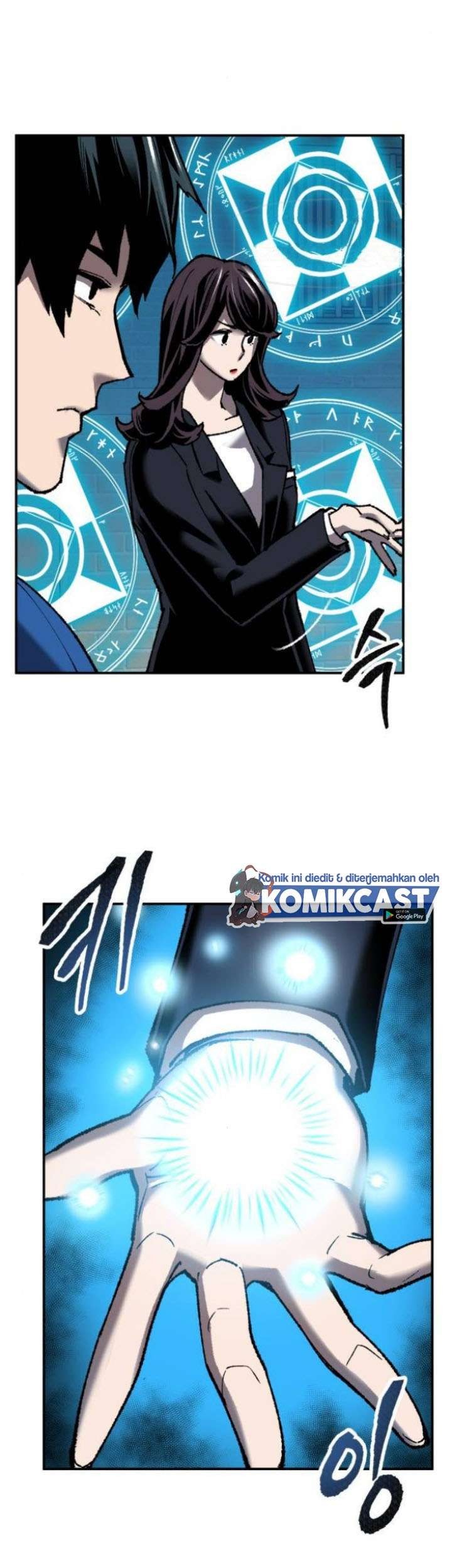 Limit Breaker Chapter 29.2 Gambar 21