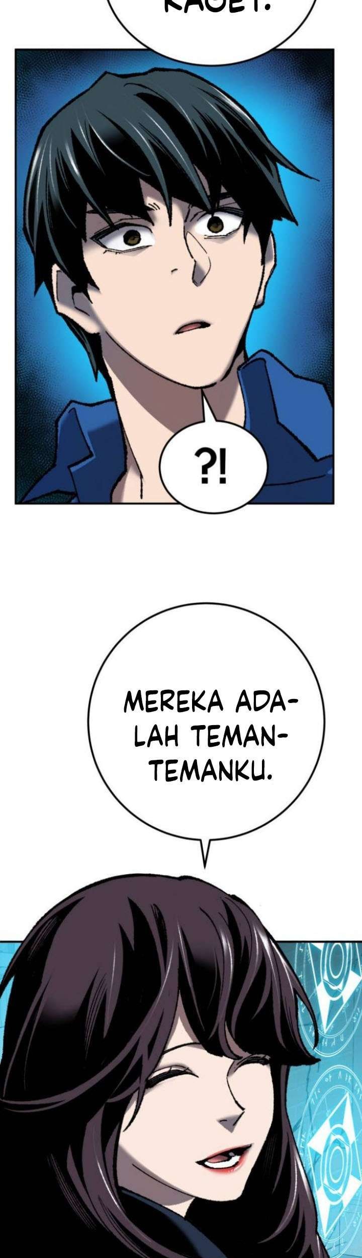 Limit Breaker Chapter 29.2 Gambar 25