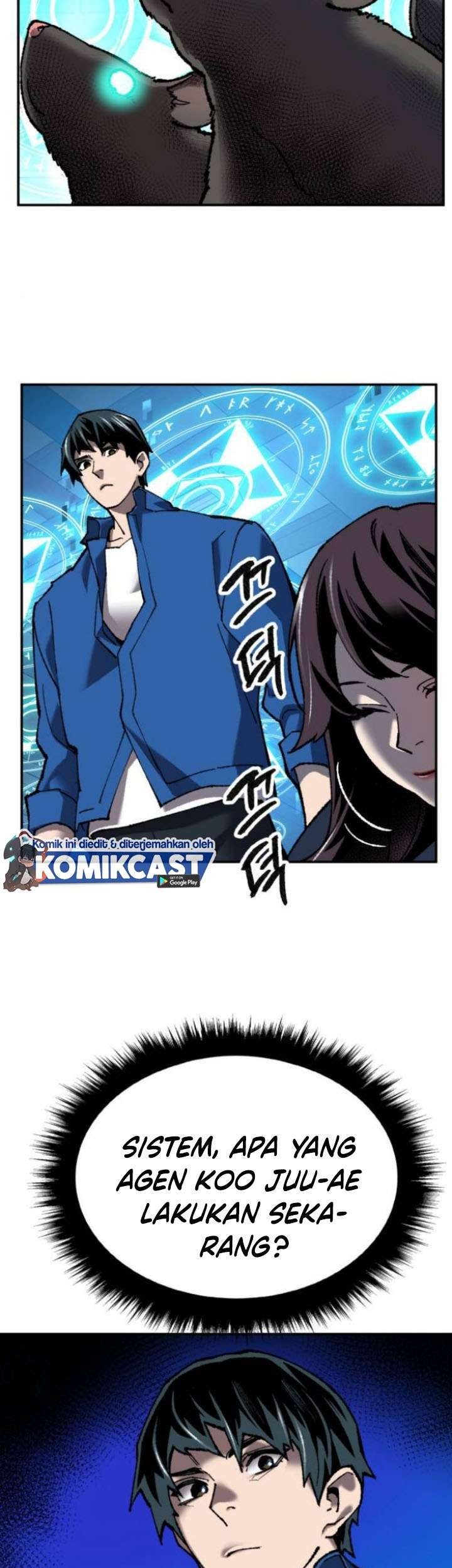 Limit Breaker Chapter 29.2 Gambar 29