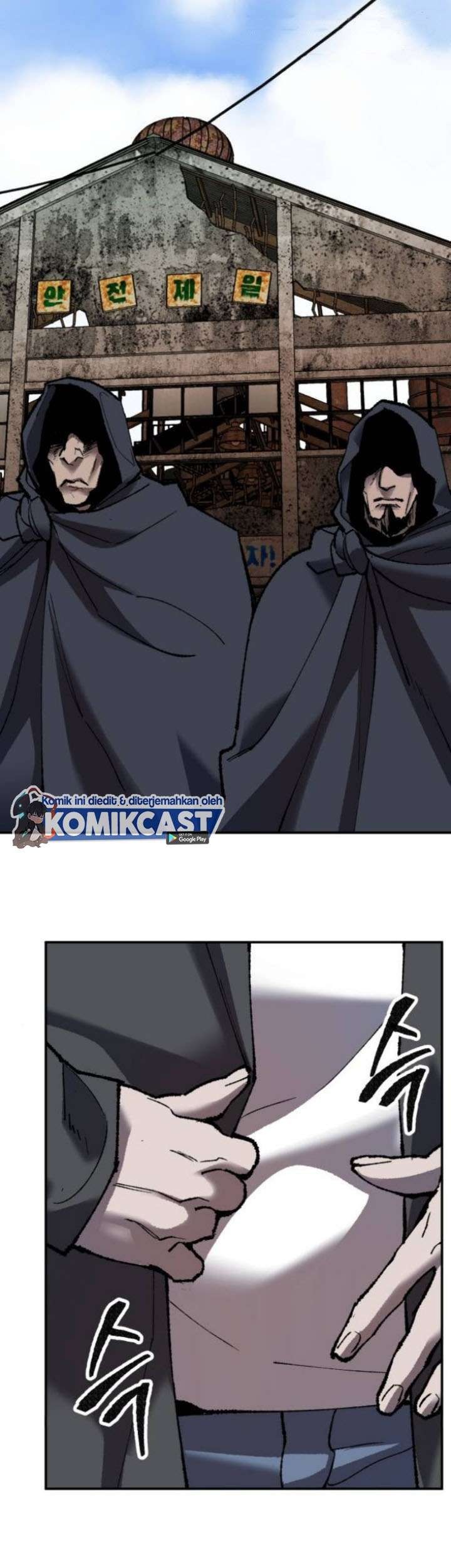 Limit Breaker Chapter 29.2 Gambar 36