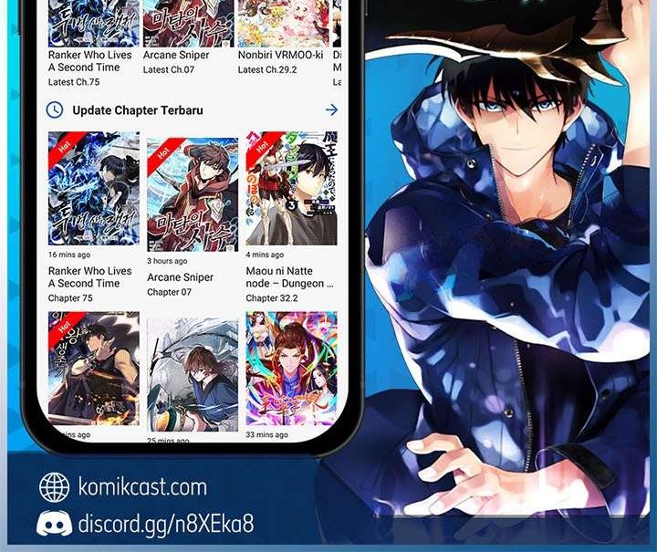 Limit Breaker Chapter 29.2 Gambar 63