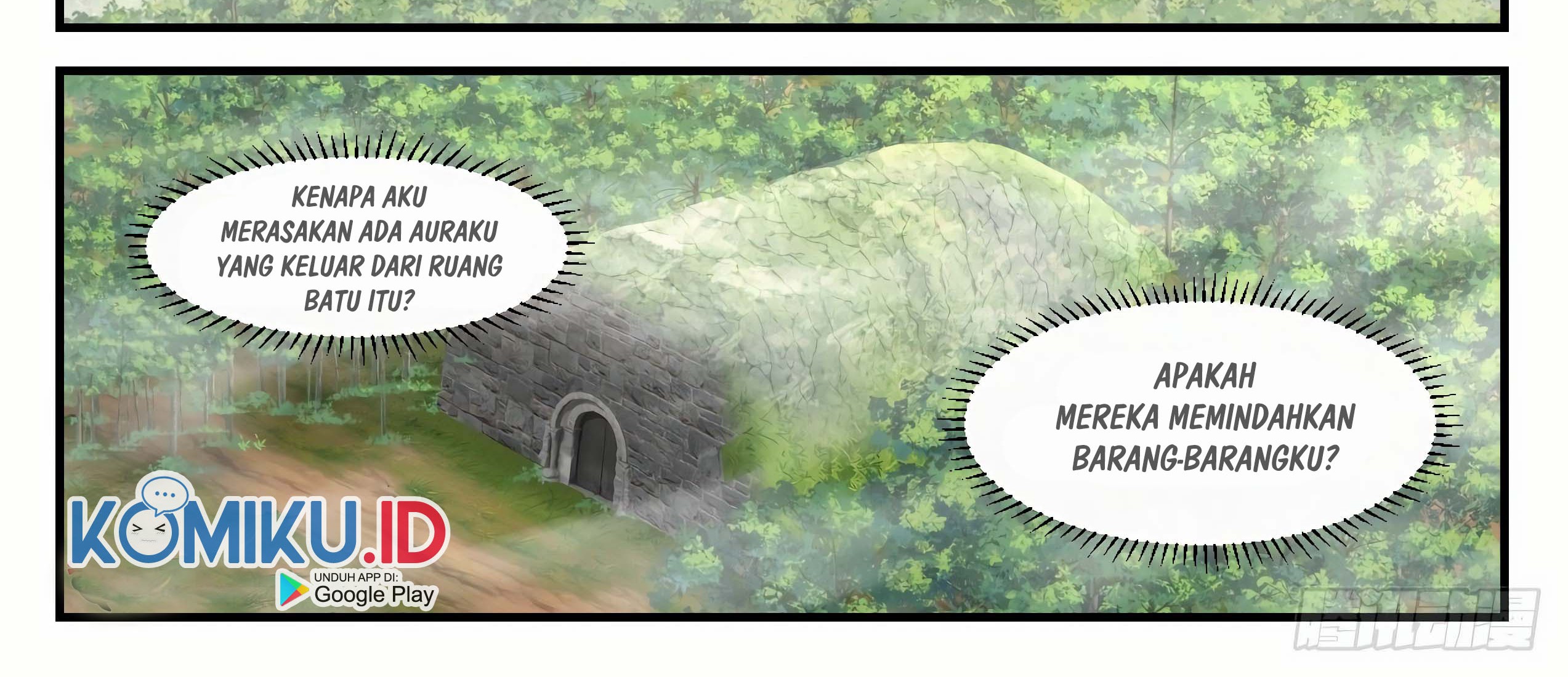 Martial Peak Part 1 Chapter 1158 Gambar 6