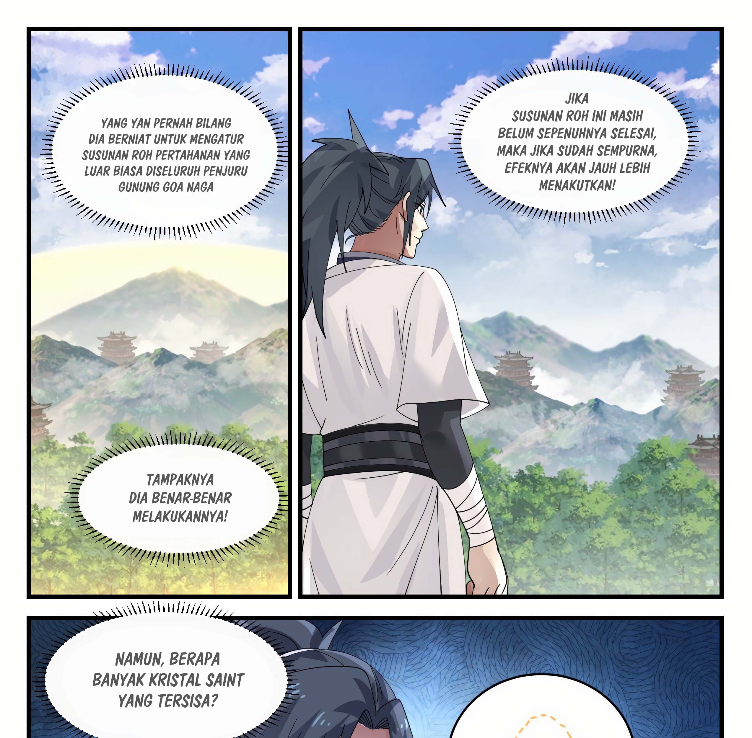 Martial Peak Part 1 Chapter 1158 Gambar 7