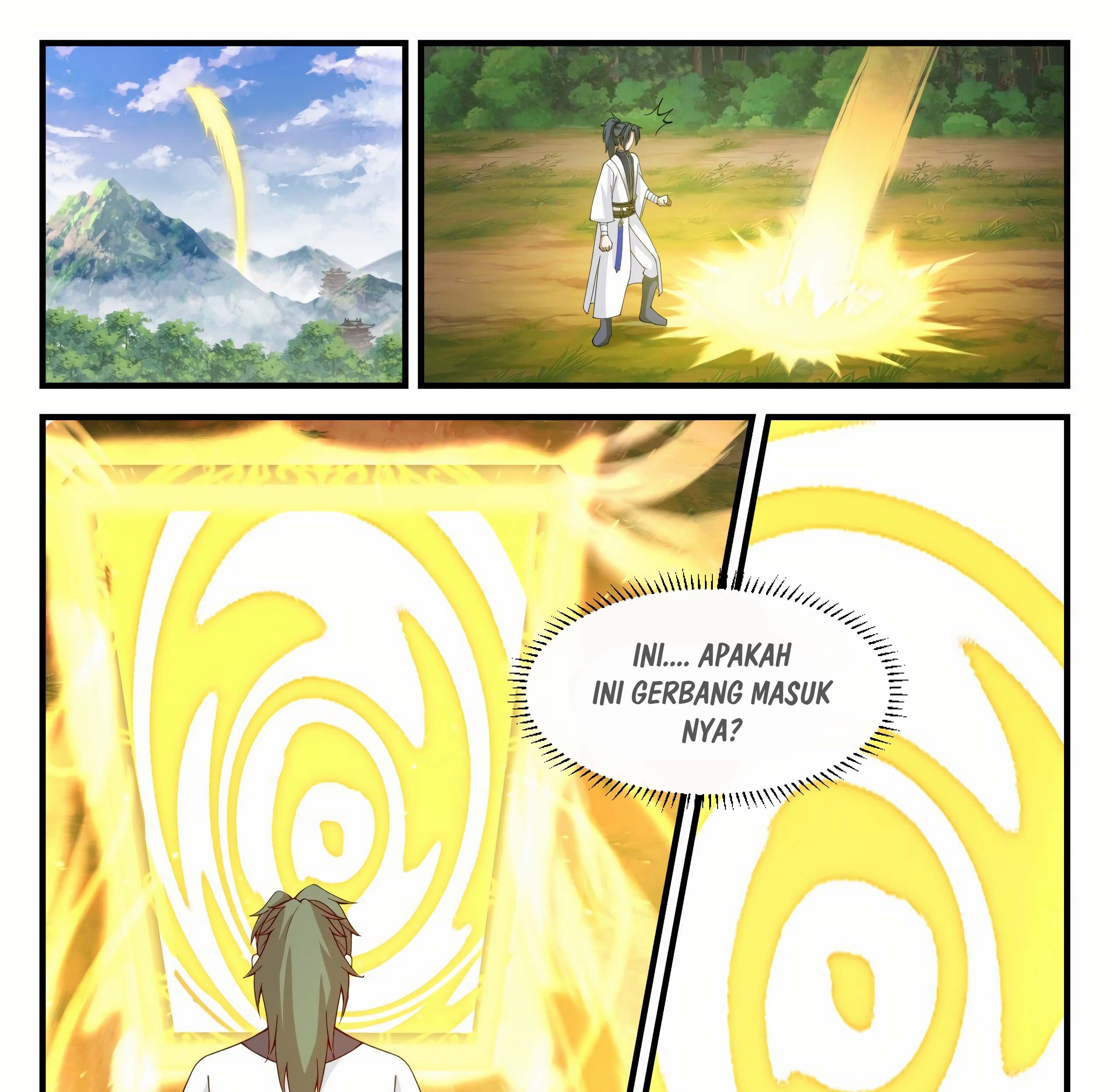 Martial Peak Part 1 Chapter 1158 Gambar 10