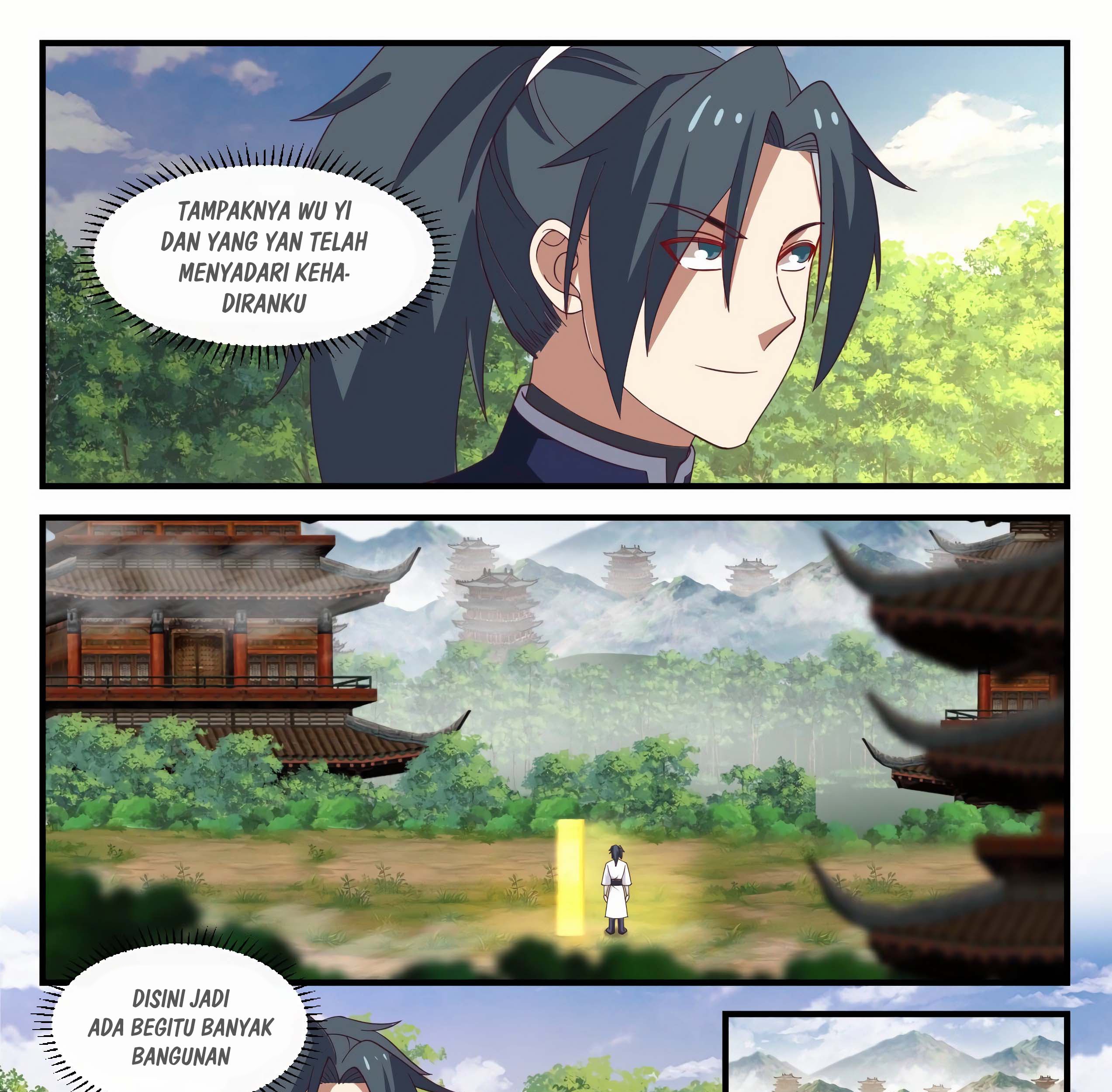 Martial Peak Part 1 Chapter 1158 Gambar 12
