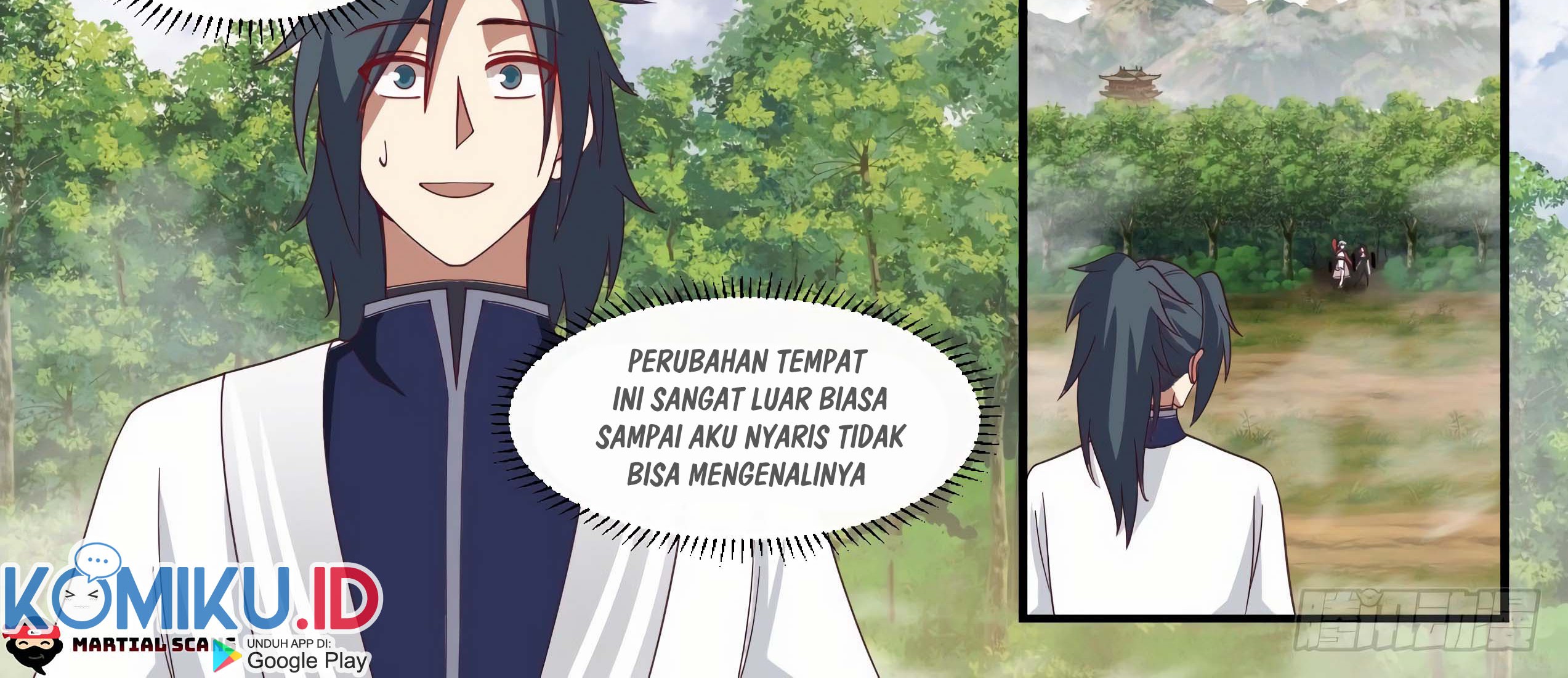 Martial Peak Part 1 Chapter 1158 Gambar 13