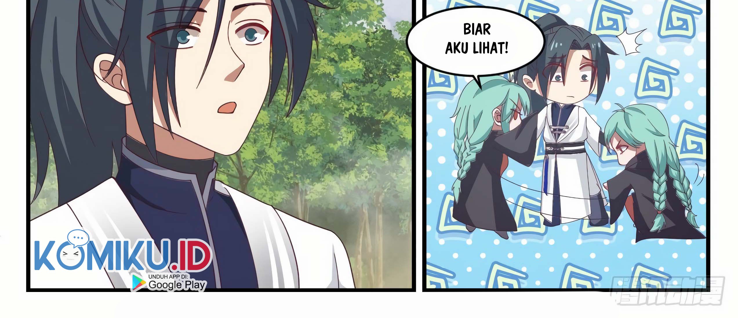 Martial Peak Part 1 Chapter 1158 Gambar 15