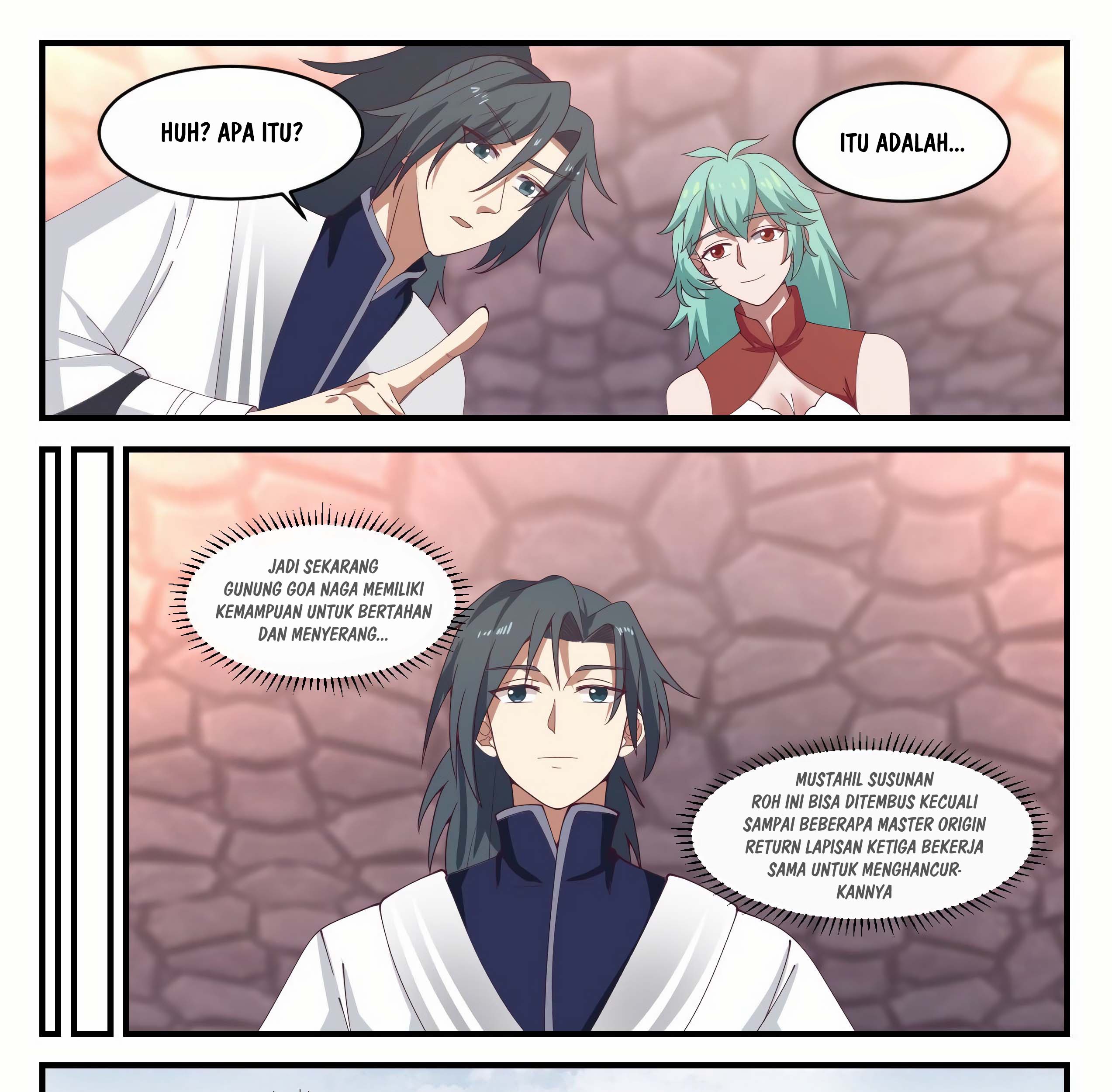 Martial Peak Part 1 Chapter 1158 Gambar 24