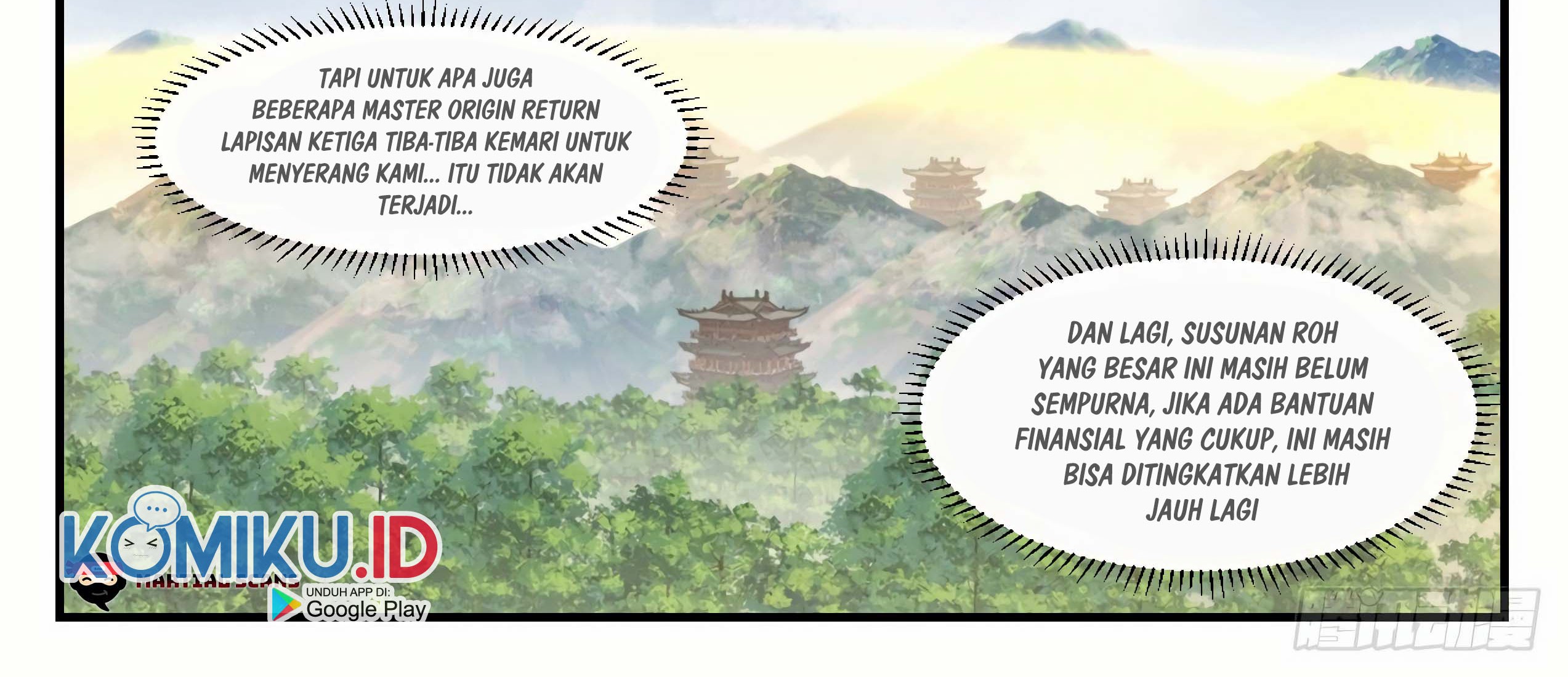 Martial Peak Part 1 Chapter 1158 Gambar 25