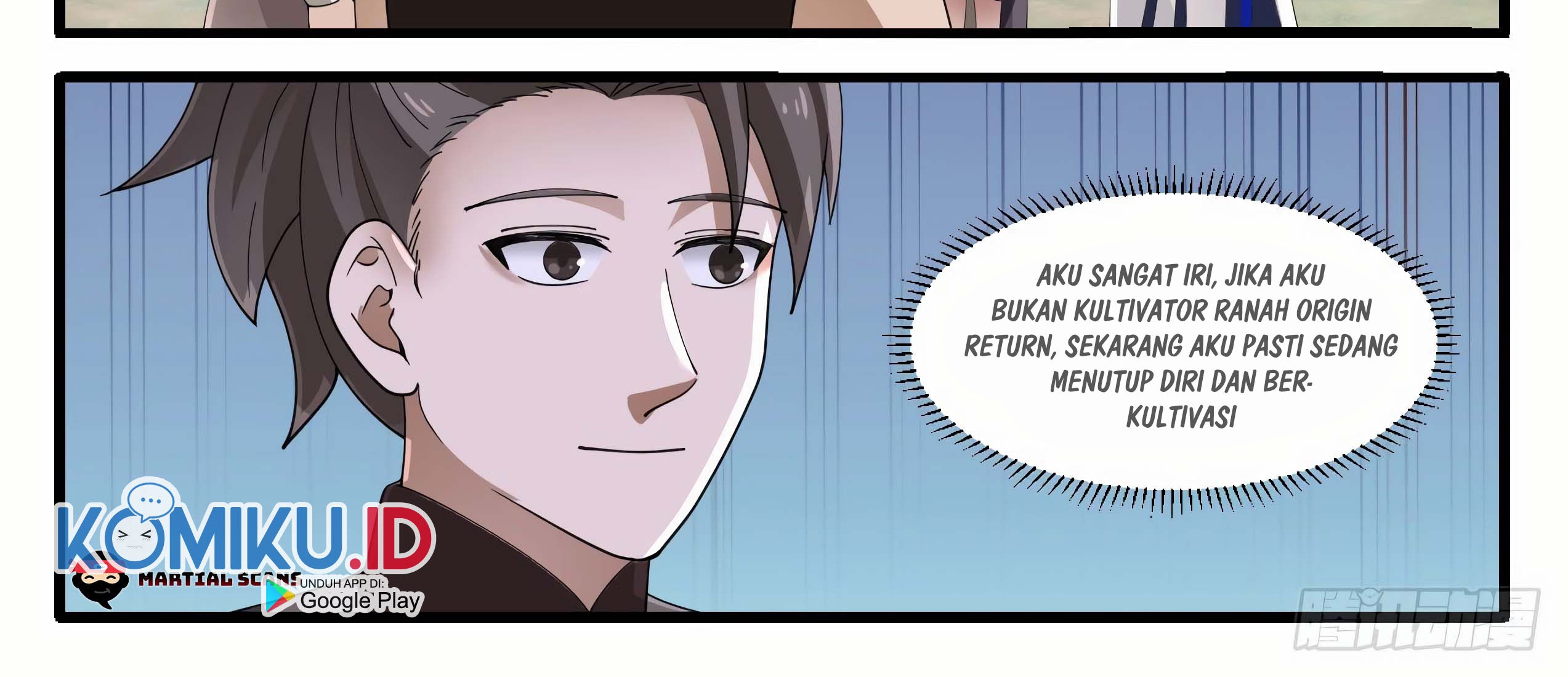 Martial Peak Part 1 Chapter 1158 Gambar 19