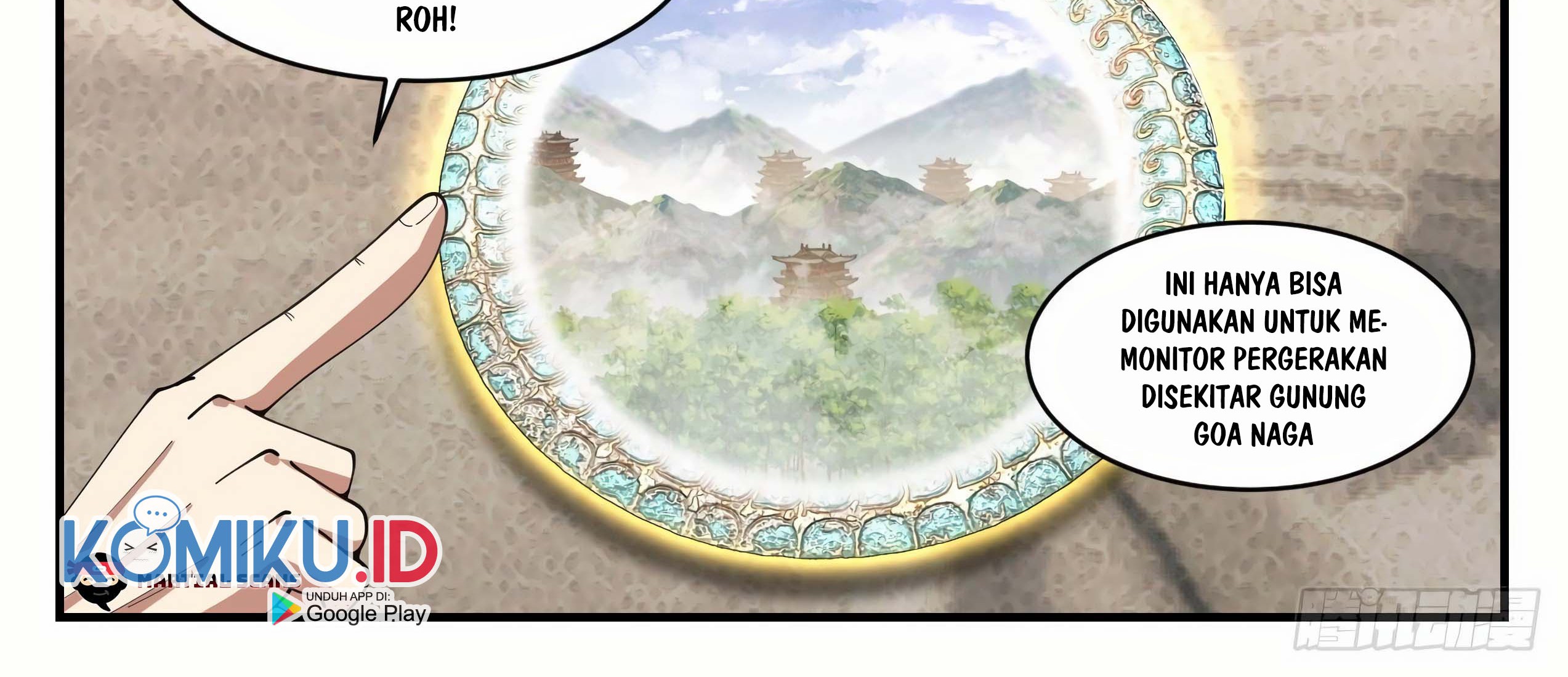 Martial Peak Part 1 Chapter 1158 Gambar 23