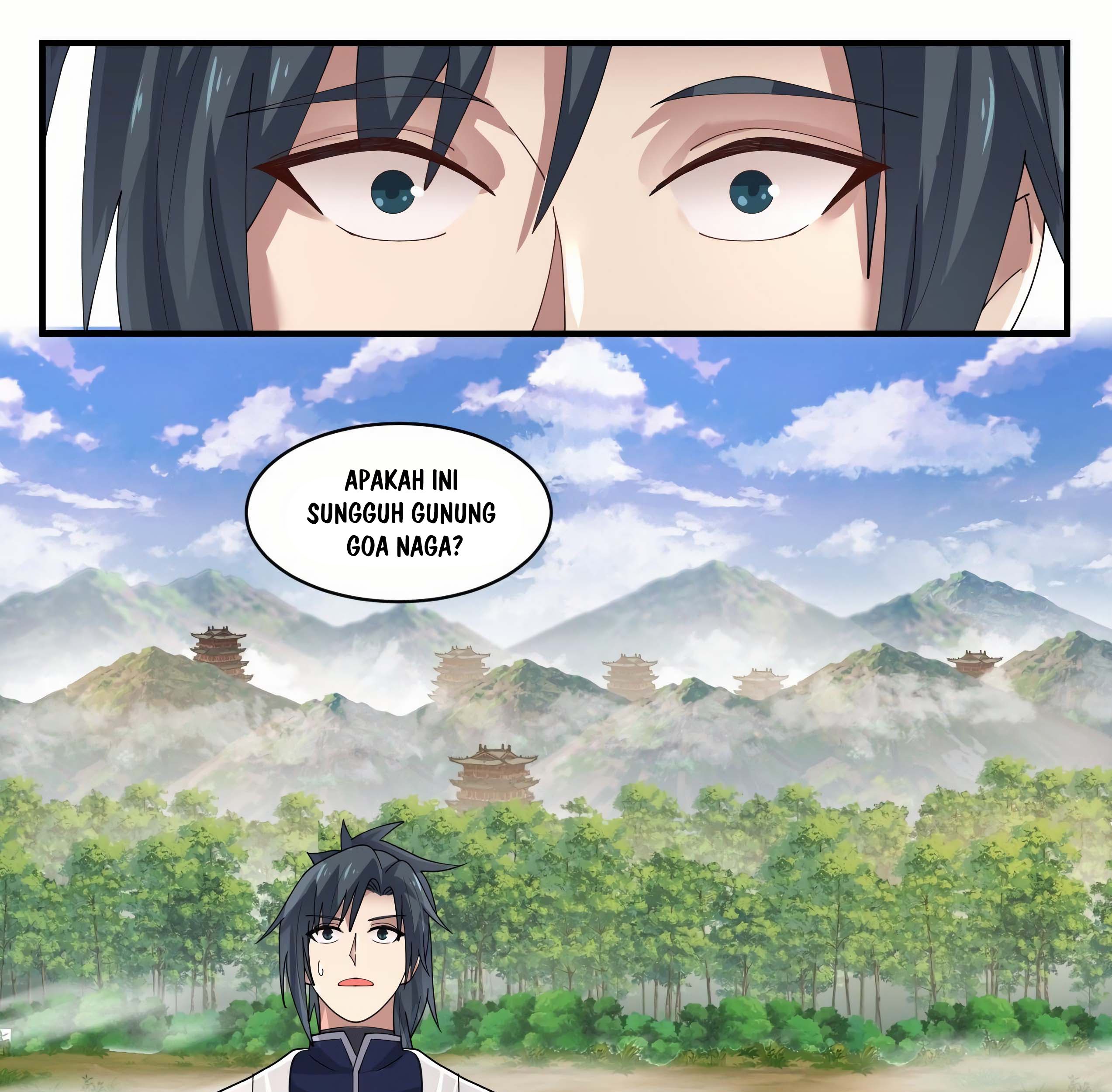 Martial Peak Part 1 Chapter 1158 Gambar 3