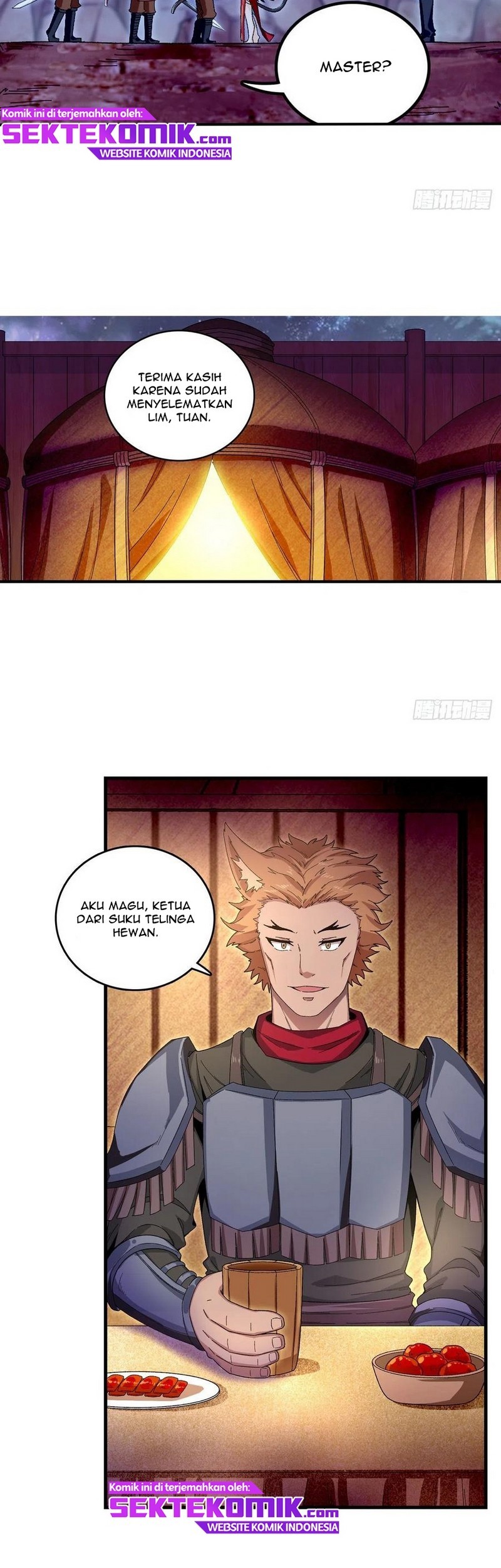 Wuxian Shitu Chapter 88 Gambar 10