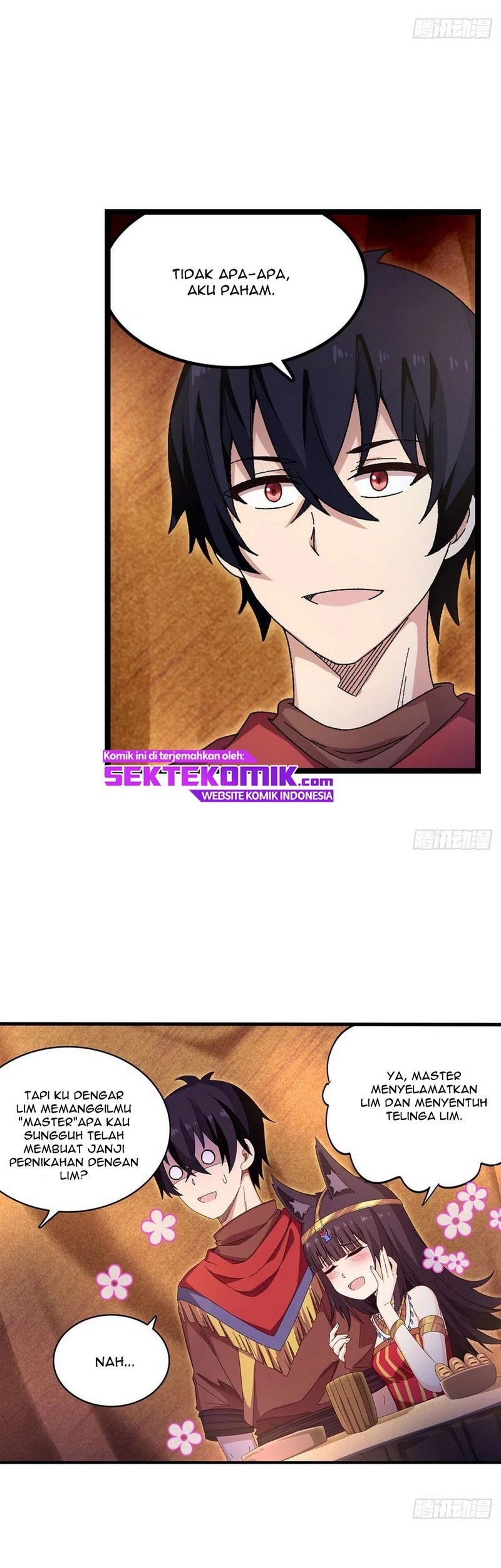 Wuxian Shitu Chapter 88 Gambar 12