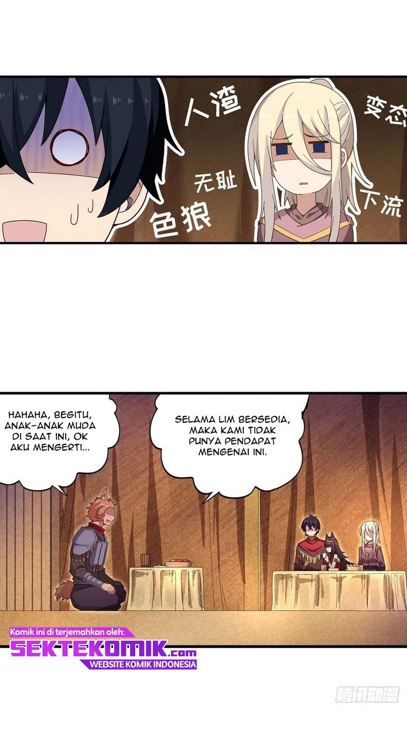 Wuxian Shitu Chapter 88 Gambar 13