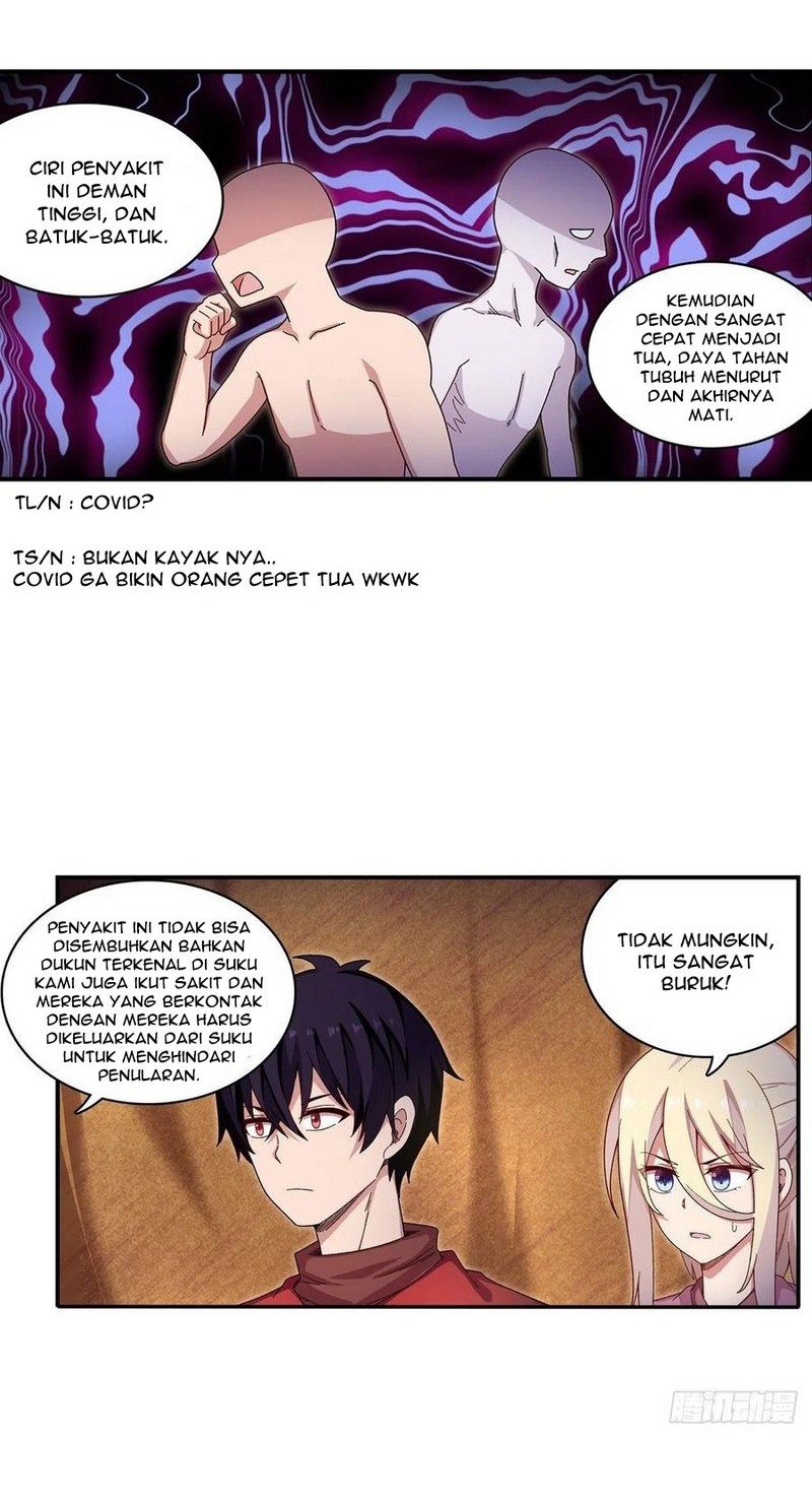 Wuxian Shitu Chapter 88 Gambar 17