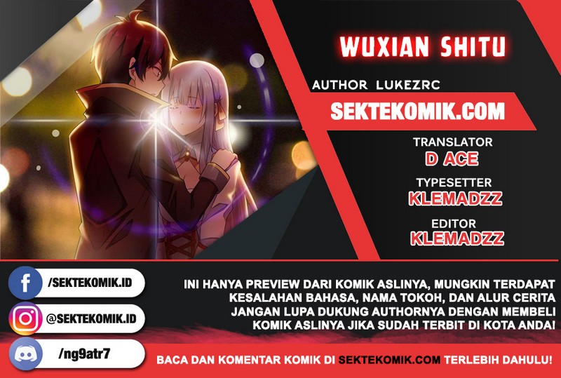 Komik Wuxian Shitu Chapter 88 gambar nomor 1