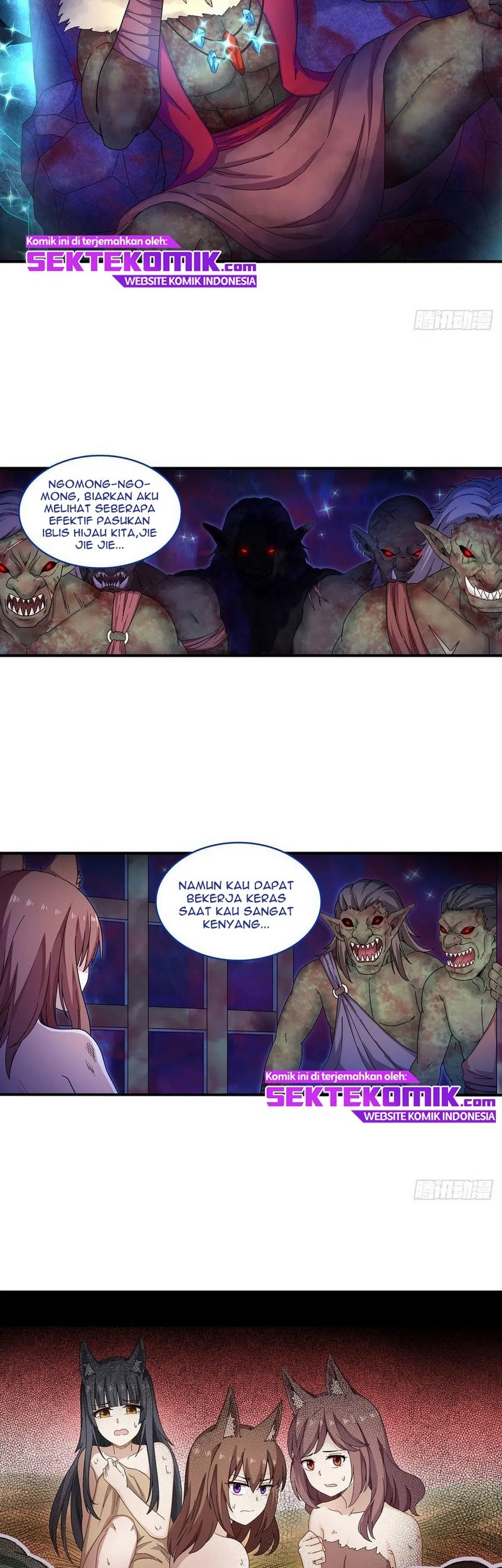 Wuxian Shitu Chapter 88 Gambar 4