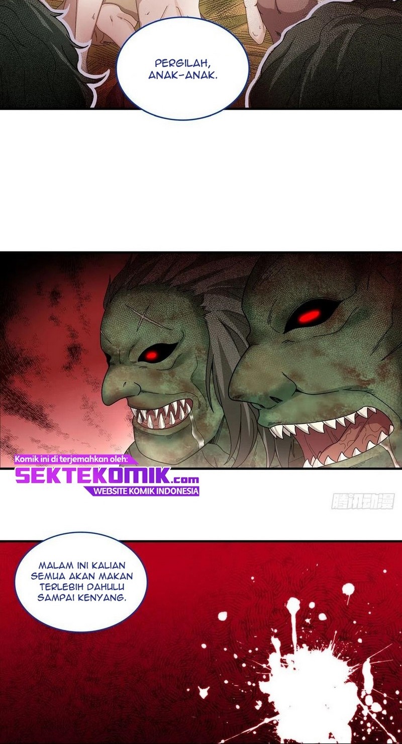 Wuxian Shitu Chapter 88 Gambar 5