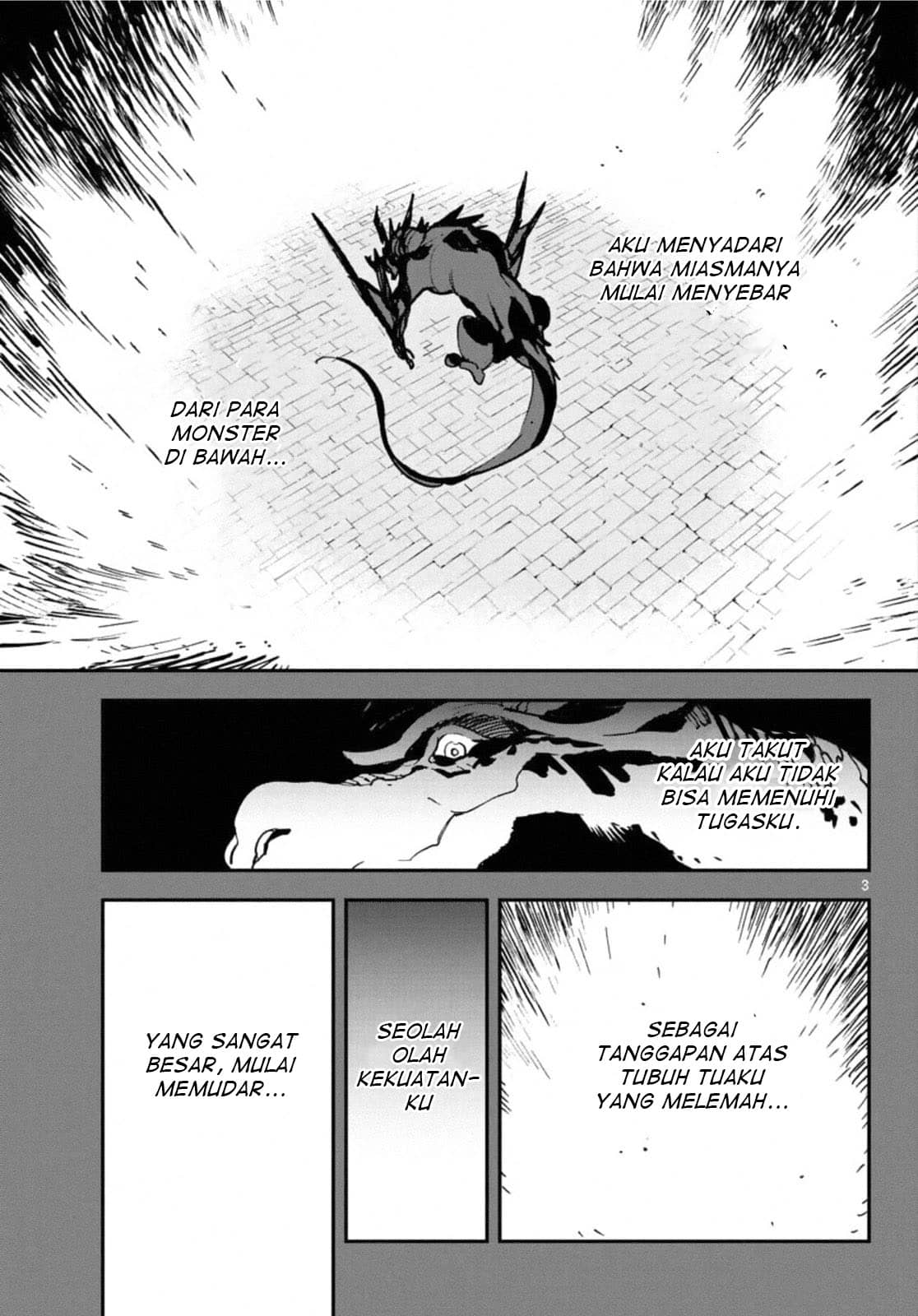 Ninkyou Tensei: Isekai no Yakuzahime Chapter 20.1 Gambar 5
