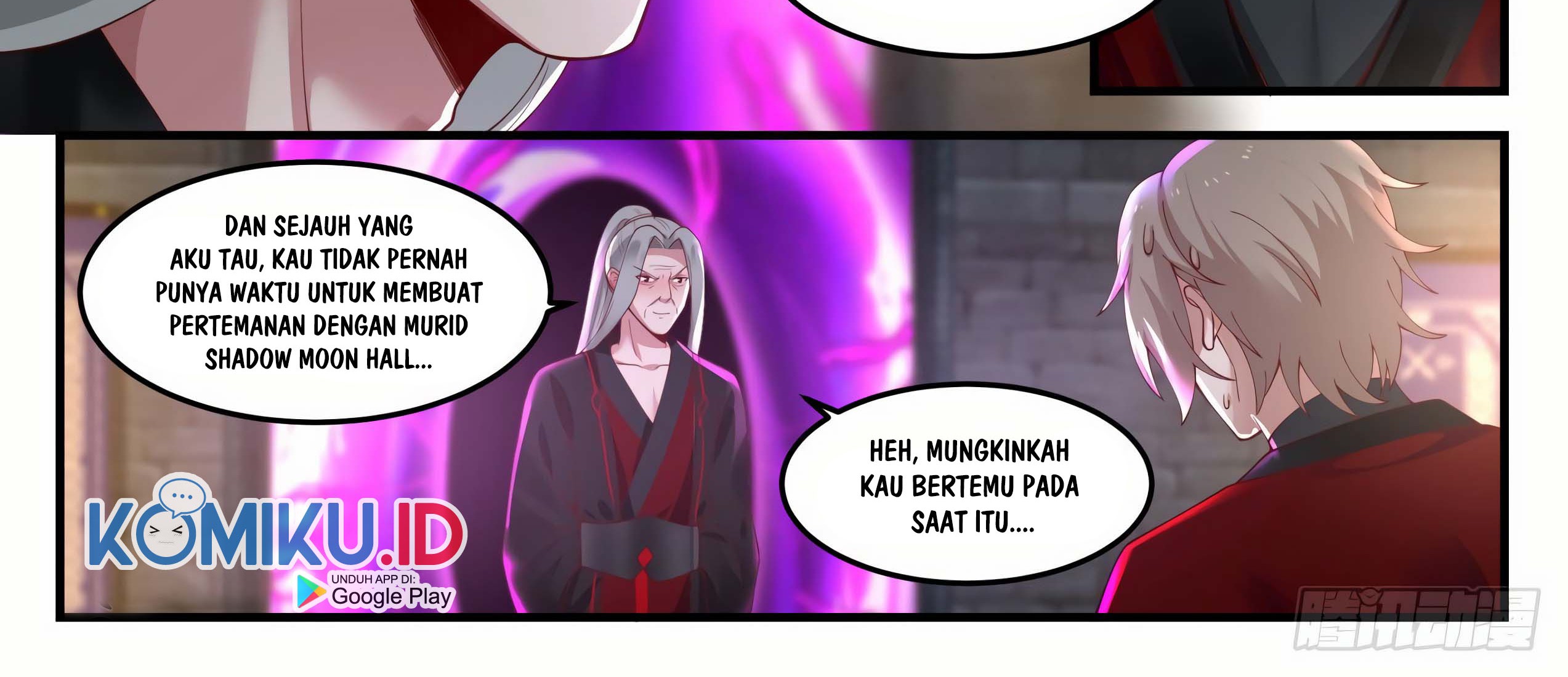 Martial Peak Part 1 Chapter 1157 Gambar 6