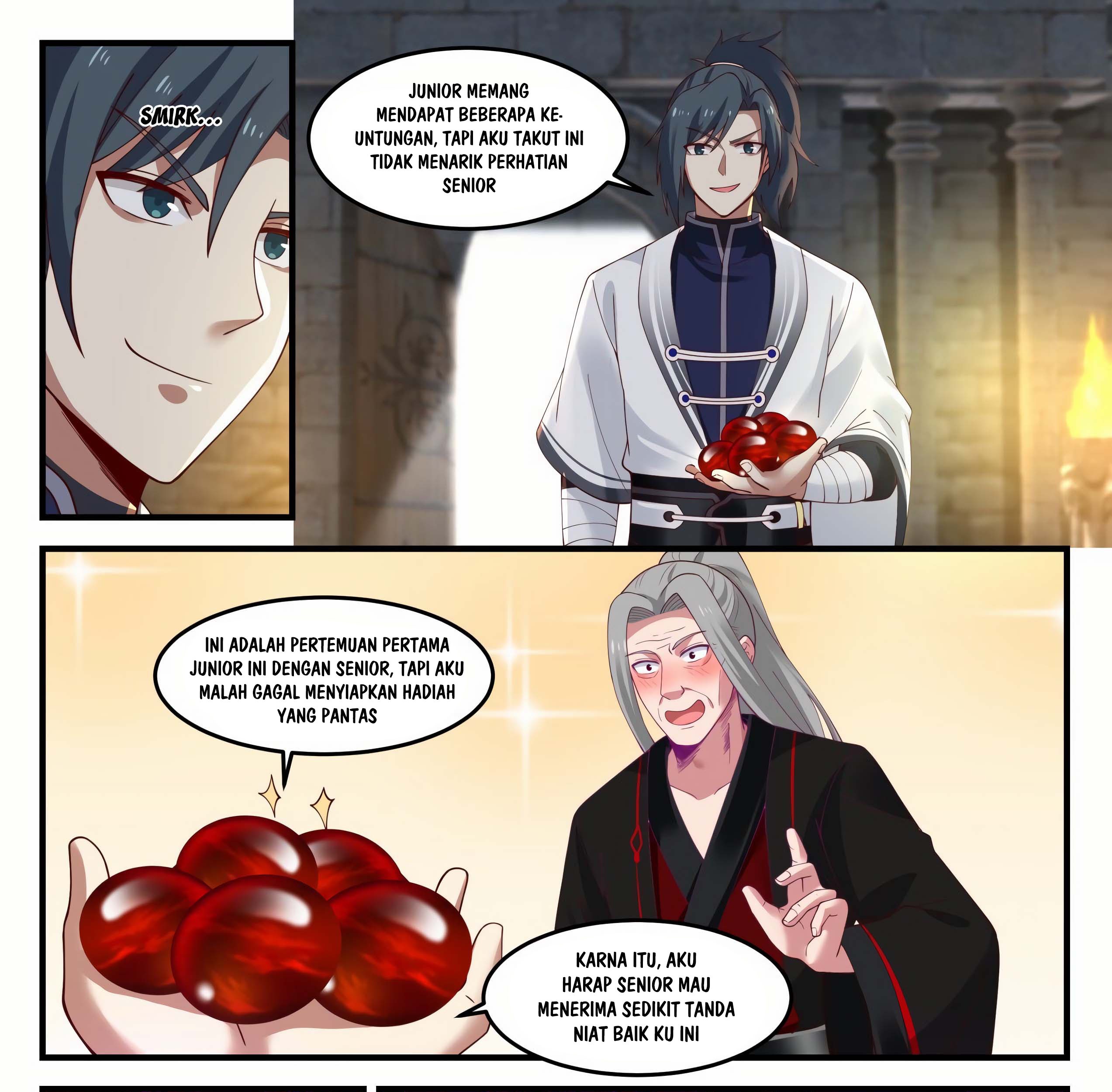 Martial Peak Part 1 Chapter 1157 Gambar 10