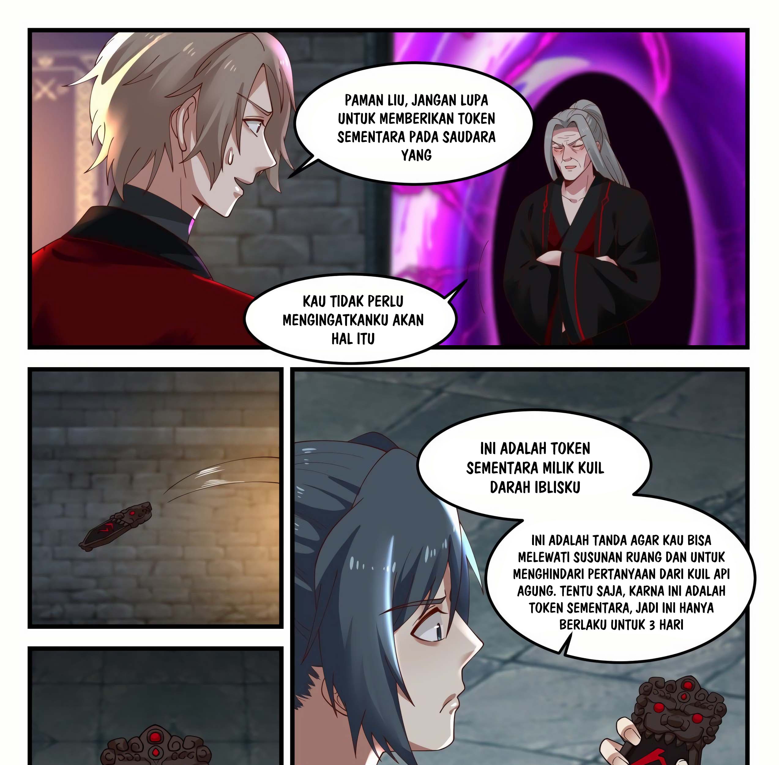 Martial Peak Part 1 Chapter 1157 Gambar 12